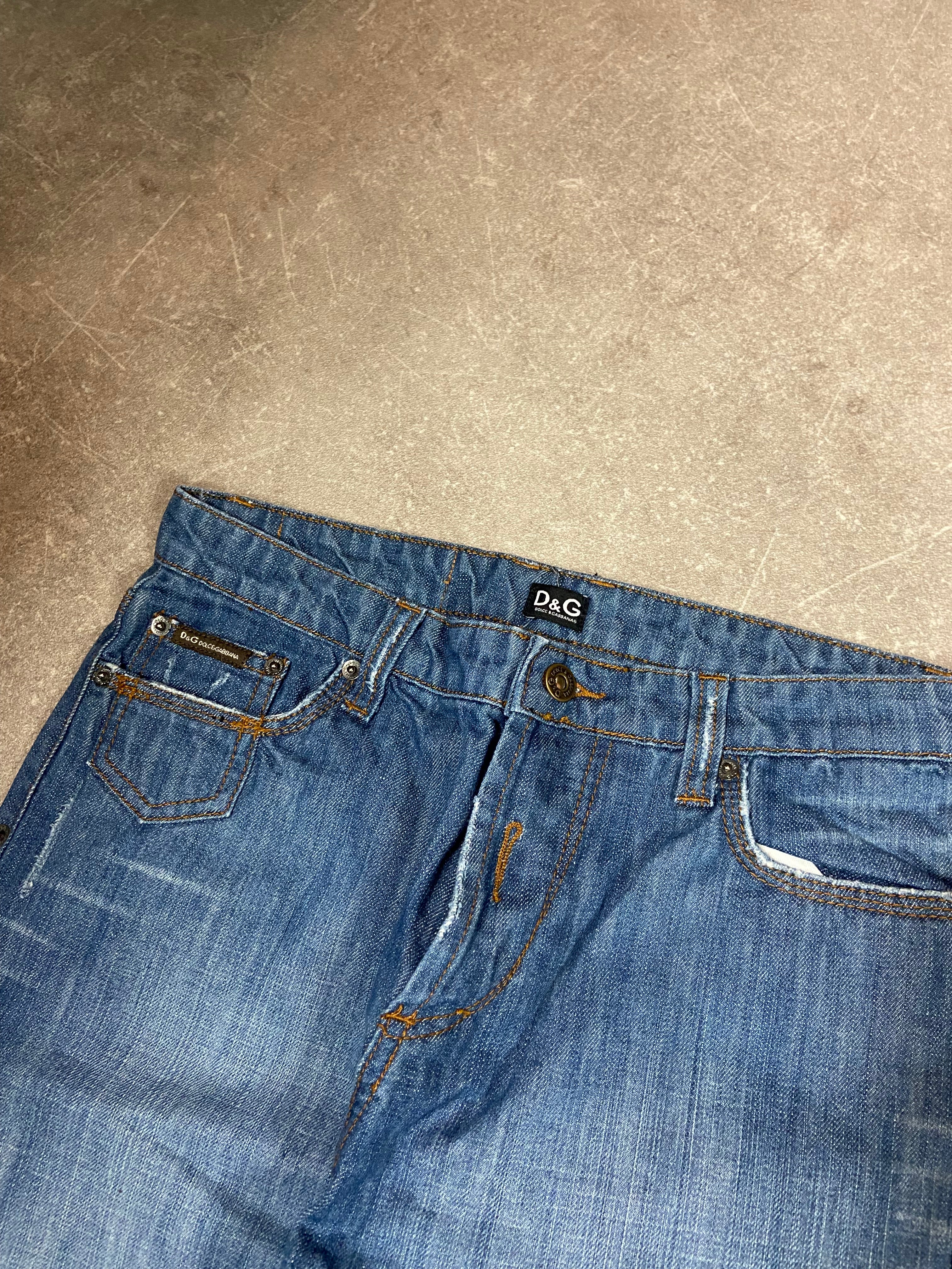 Dolce Gabbana Jeans S-M