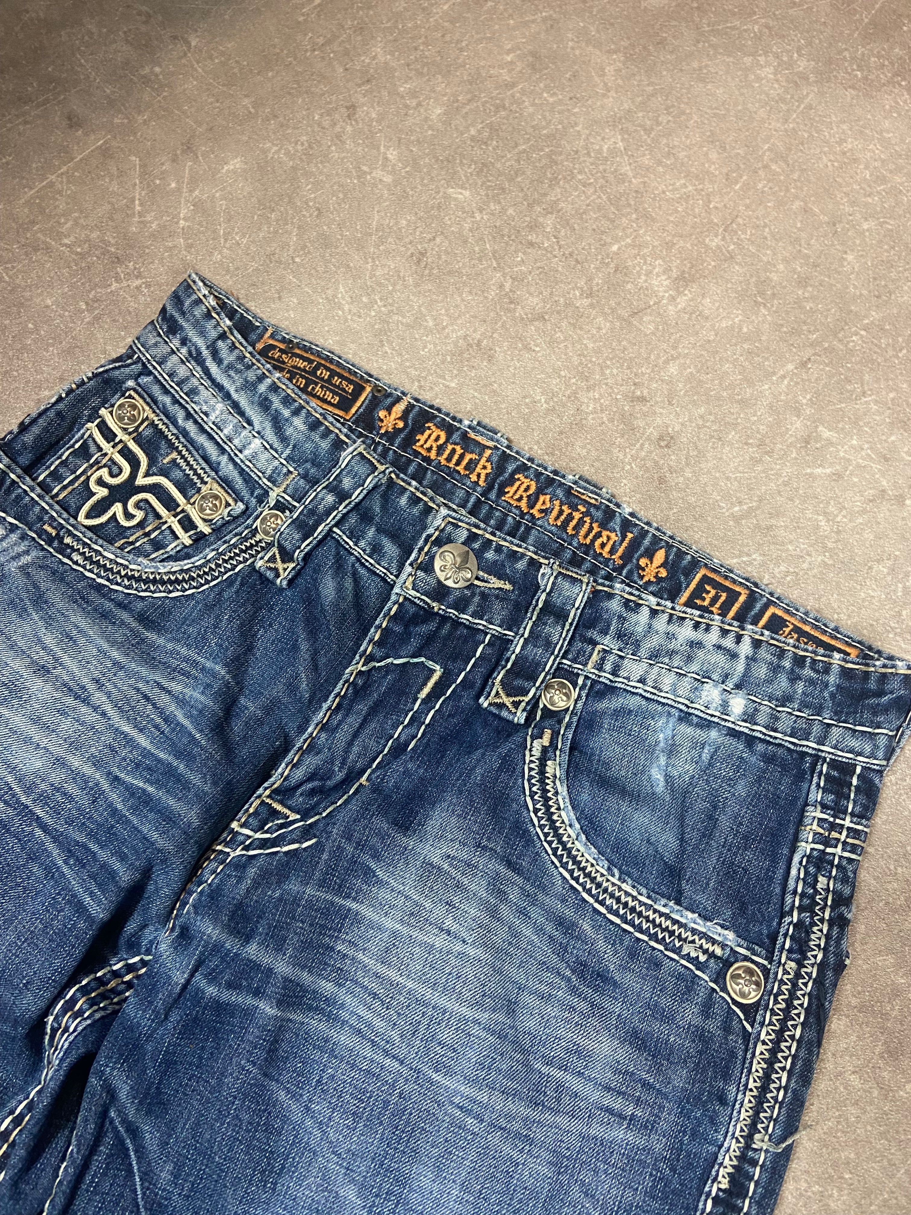 Rock Revival Jeans M