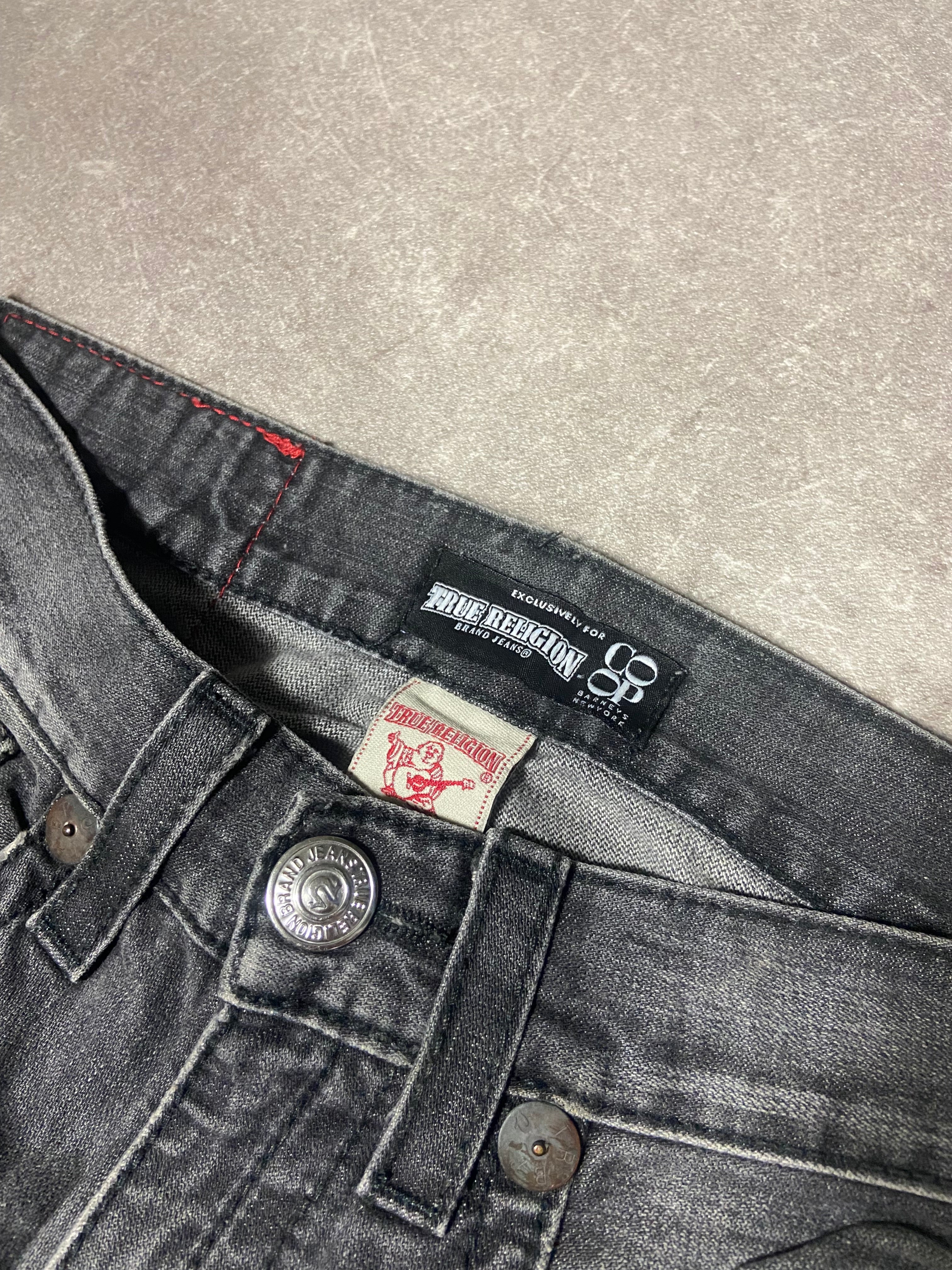 True Religion Jeans Flared L