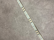 Burberry Gürtel Babyblau 100cm