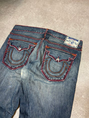 True Religion Jeans M (Rare)