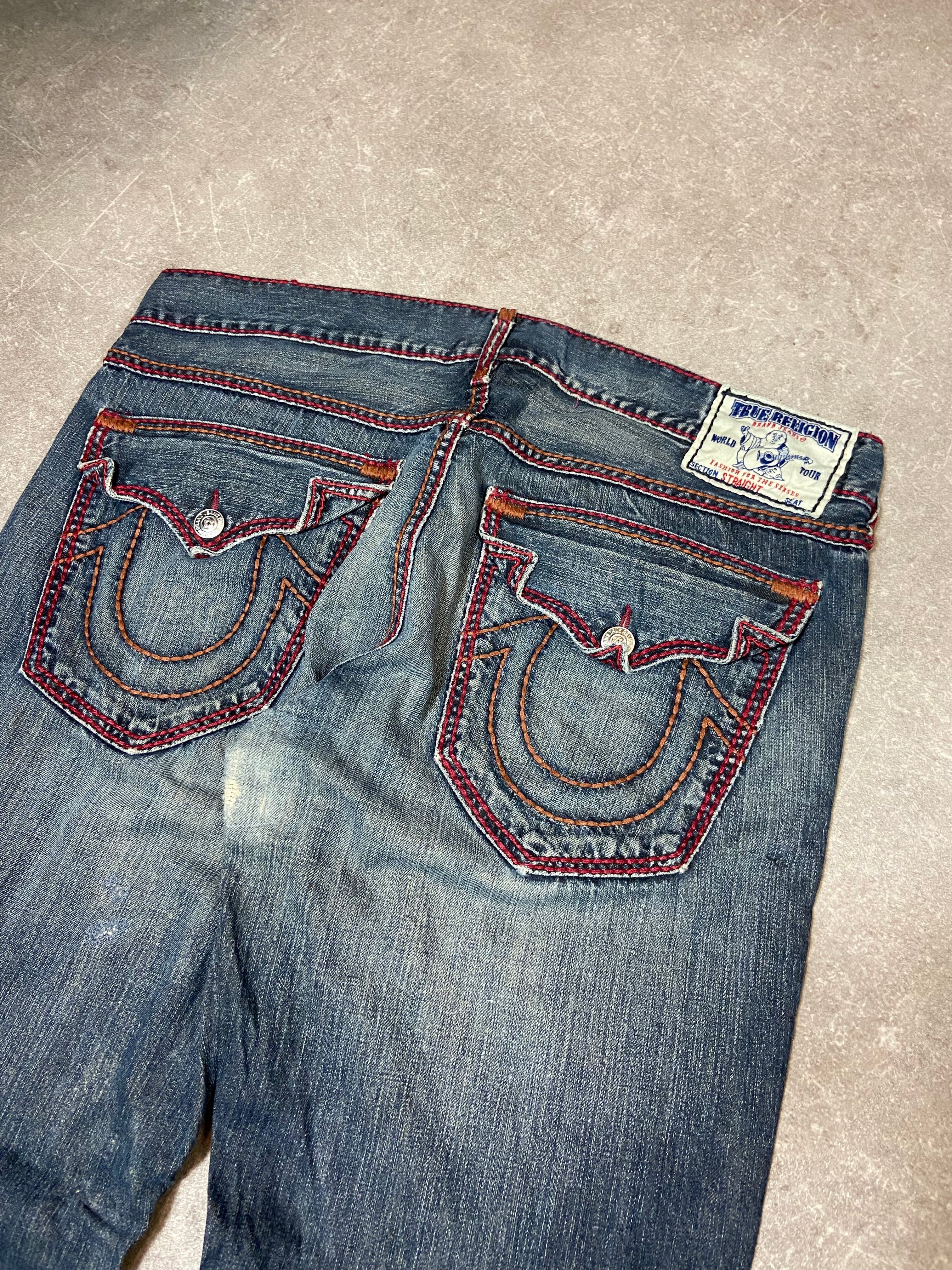 True Religion Jeans M (Rare)