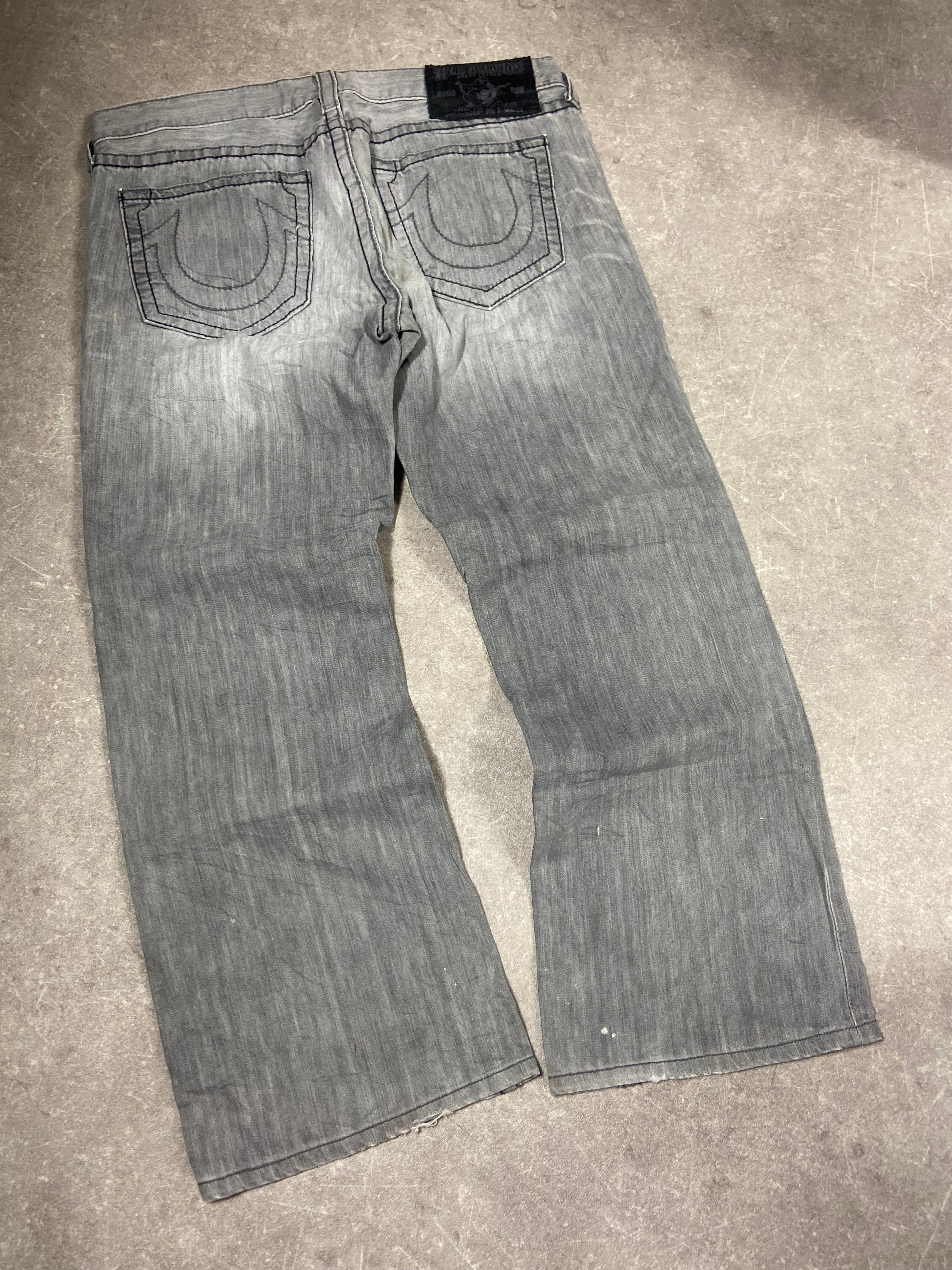 True Religion Jeans M-L