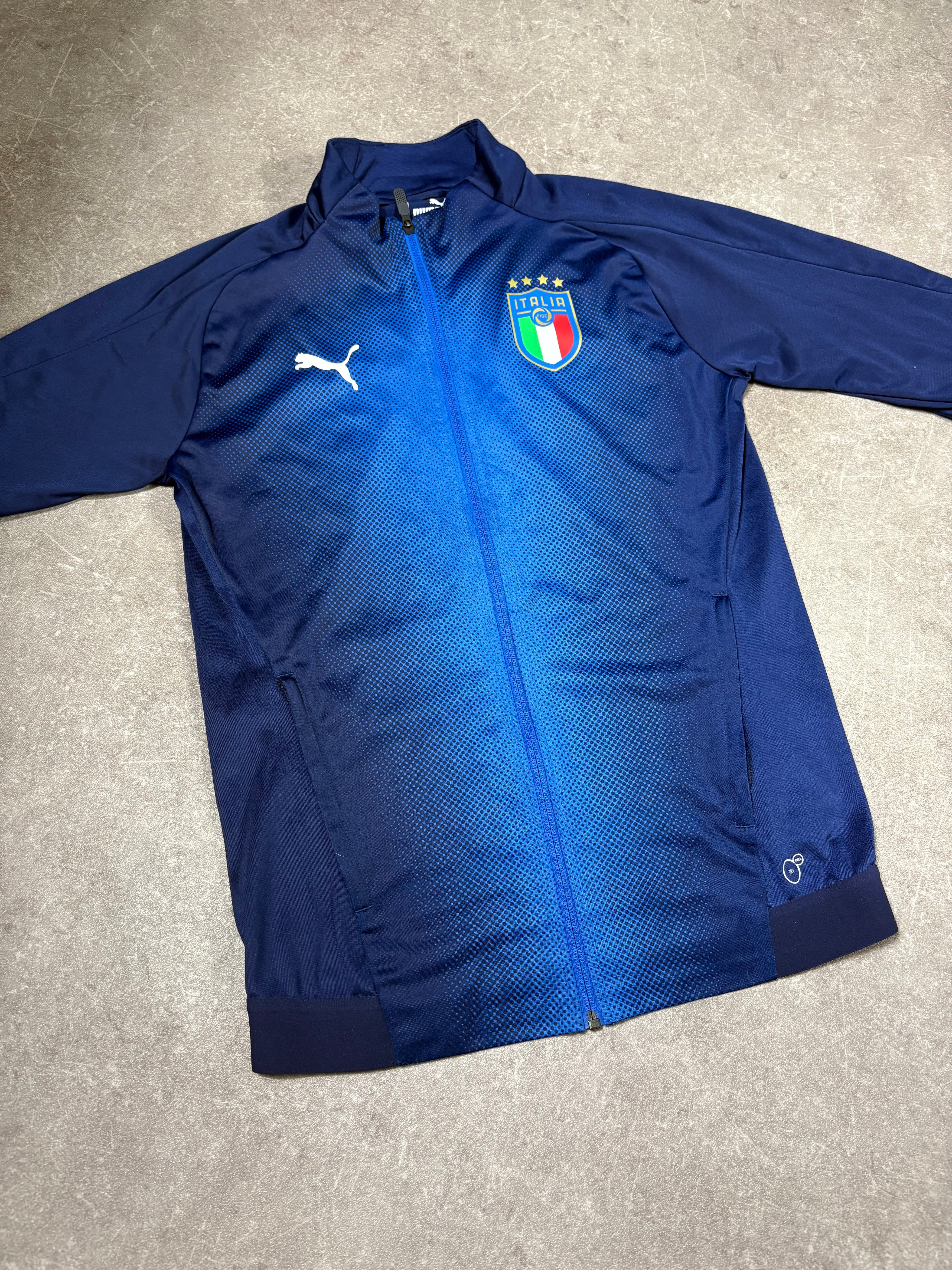 Italia Trackjacke (S)