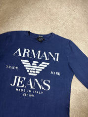 Emporio Armani Longsleeve (XS)
