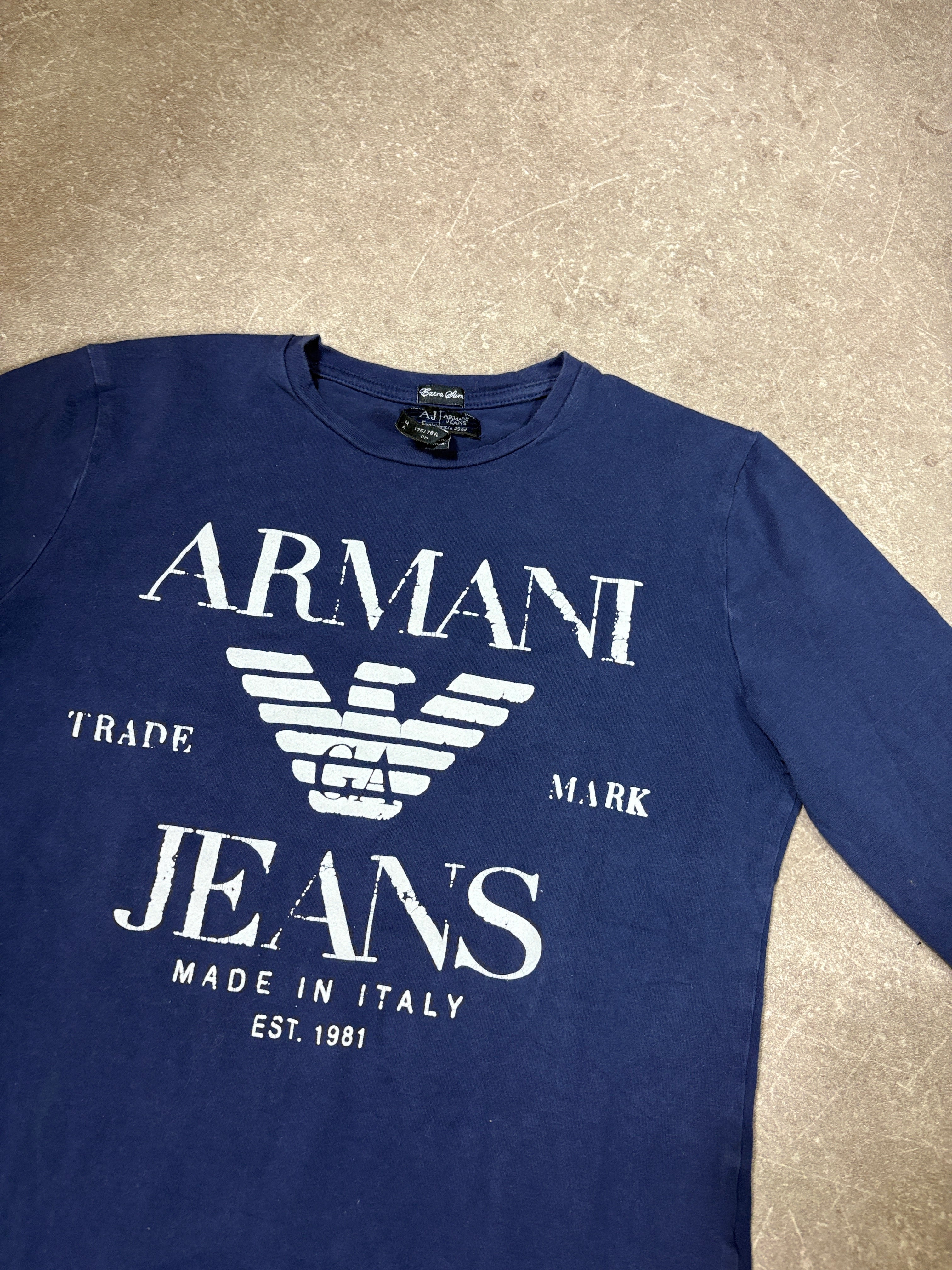 Emporio Armani Longsleeve (XS)