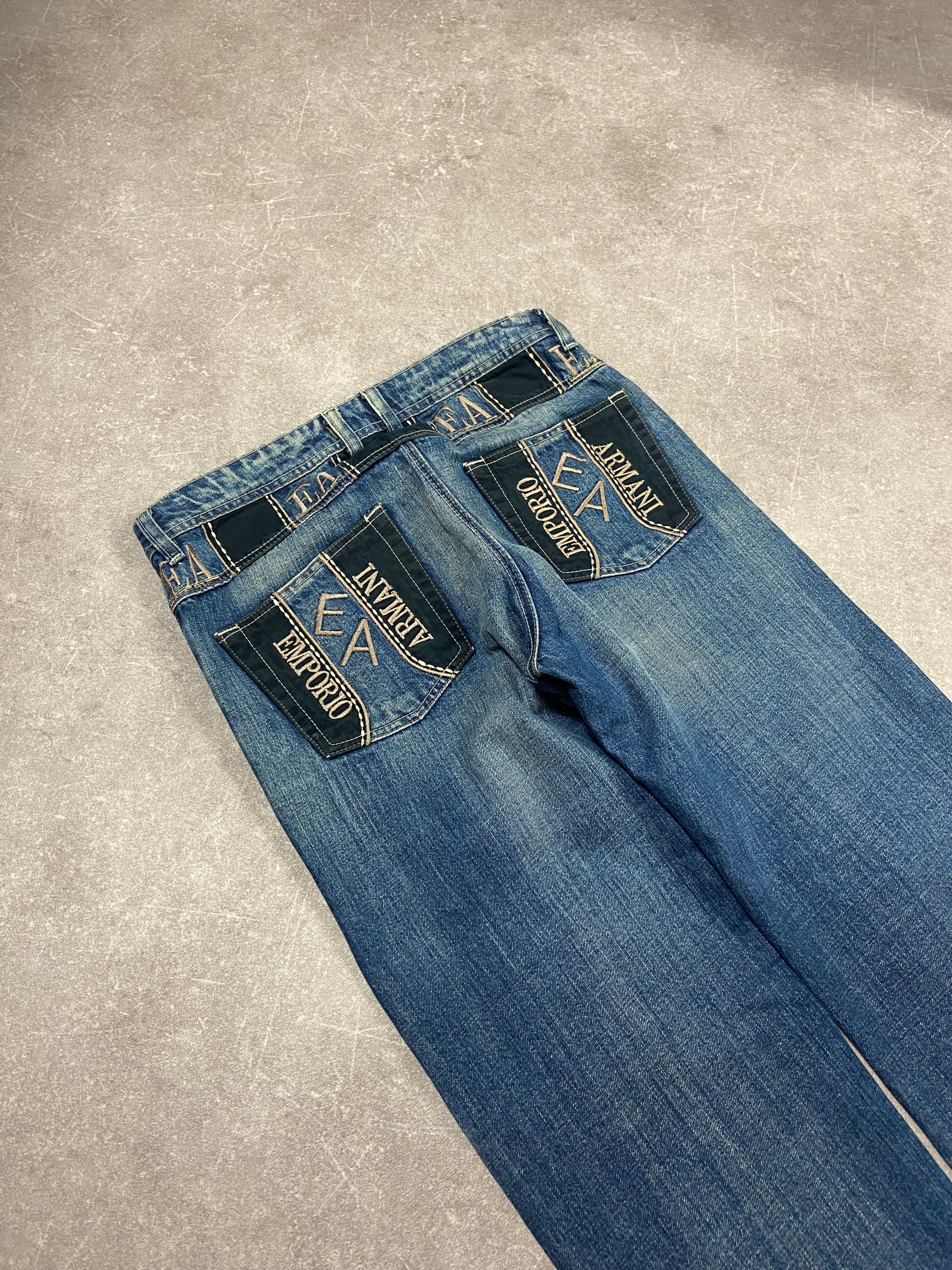 Emporio Armani Jeans S
