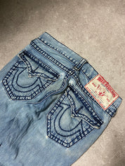 True Religion Women’s Flared Jeans M