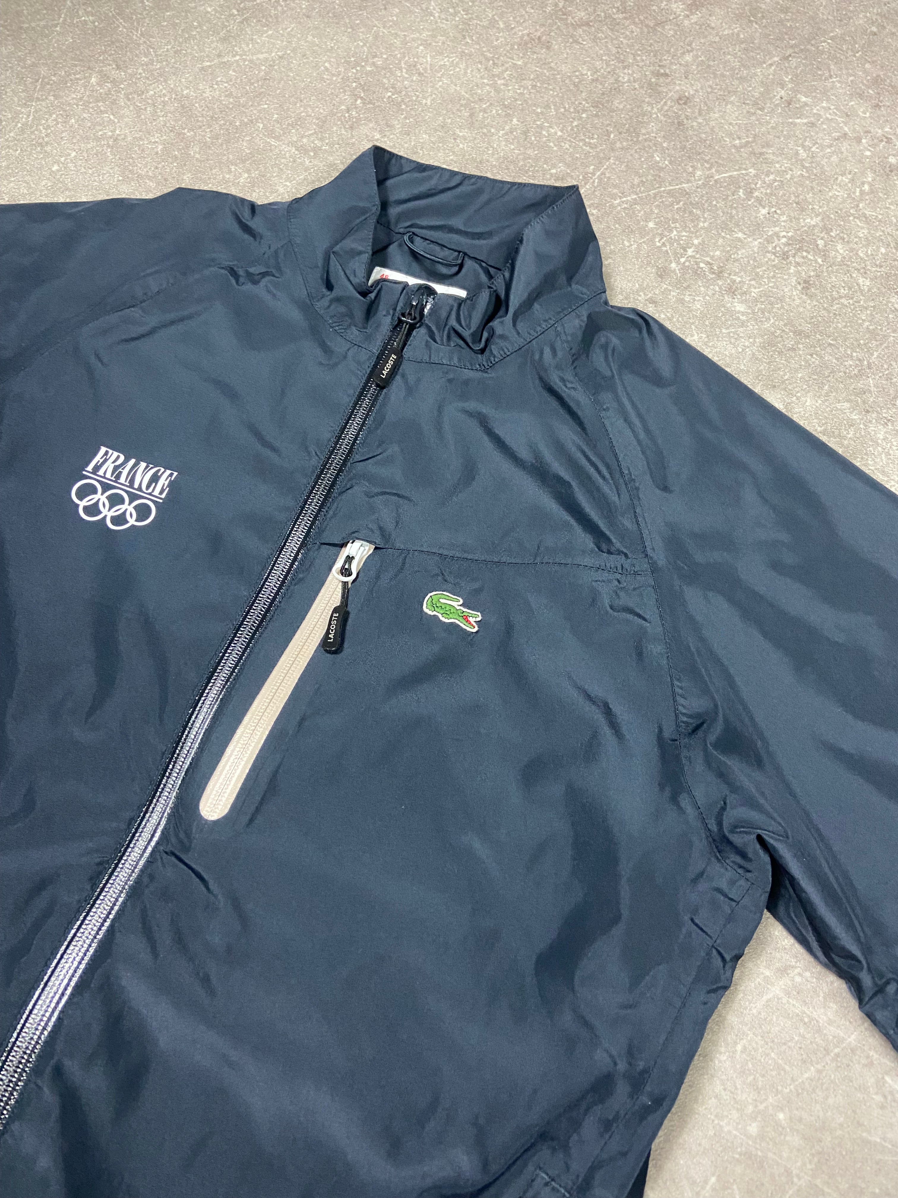 Lacoste x France Jacke L