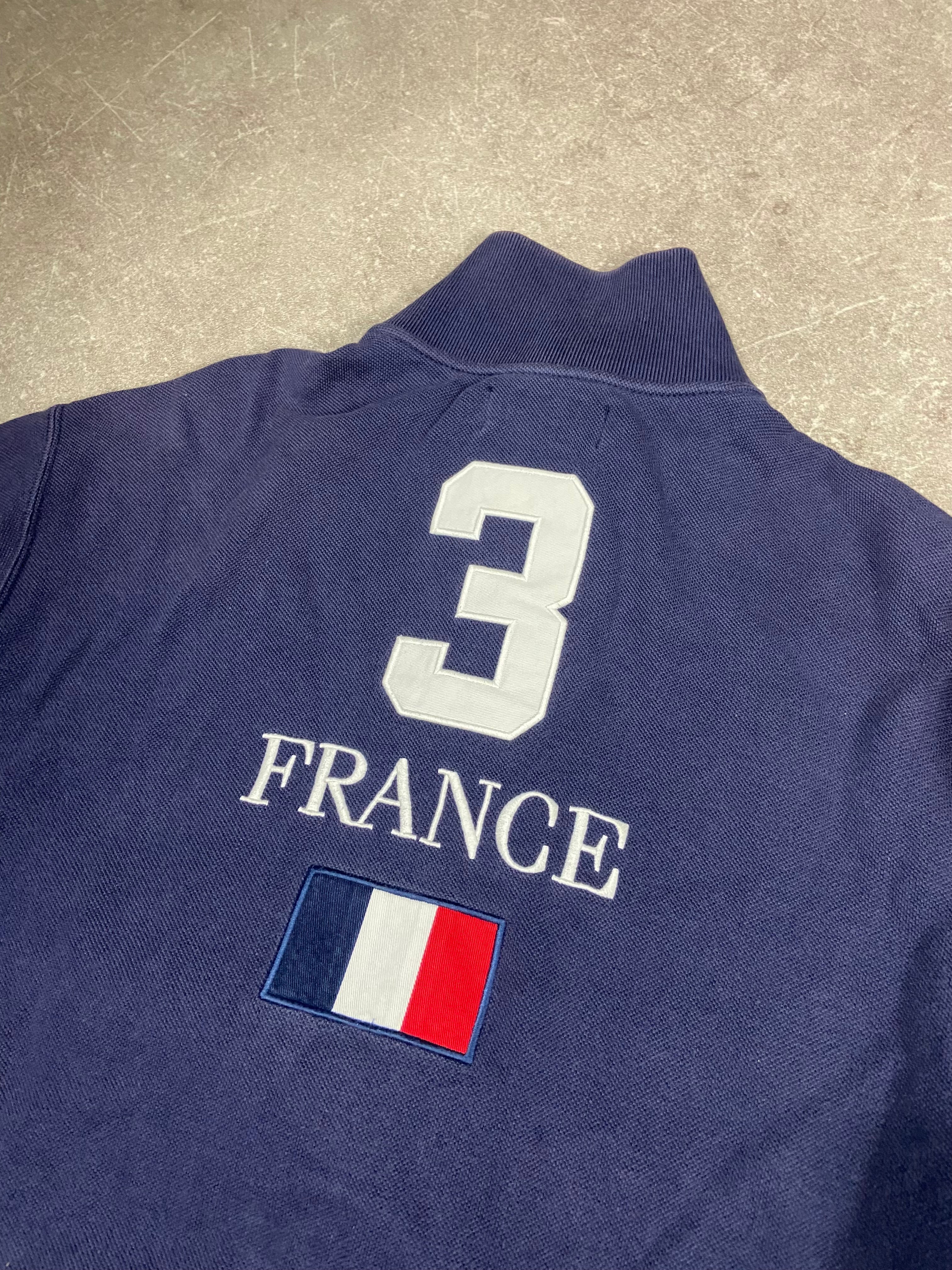 France x Ralph Lauren Trainingsjacke L