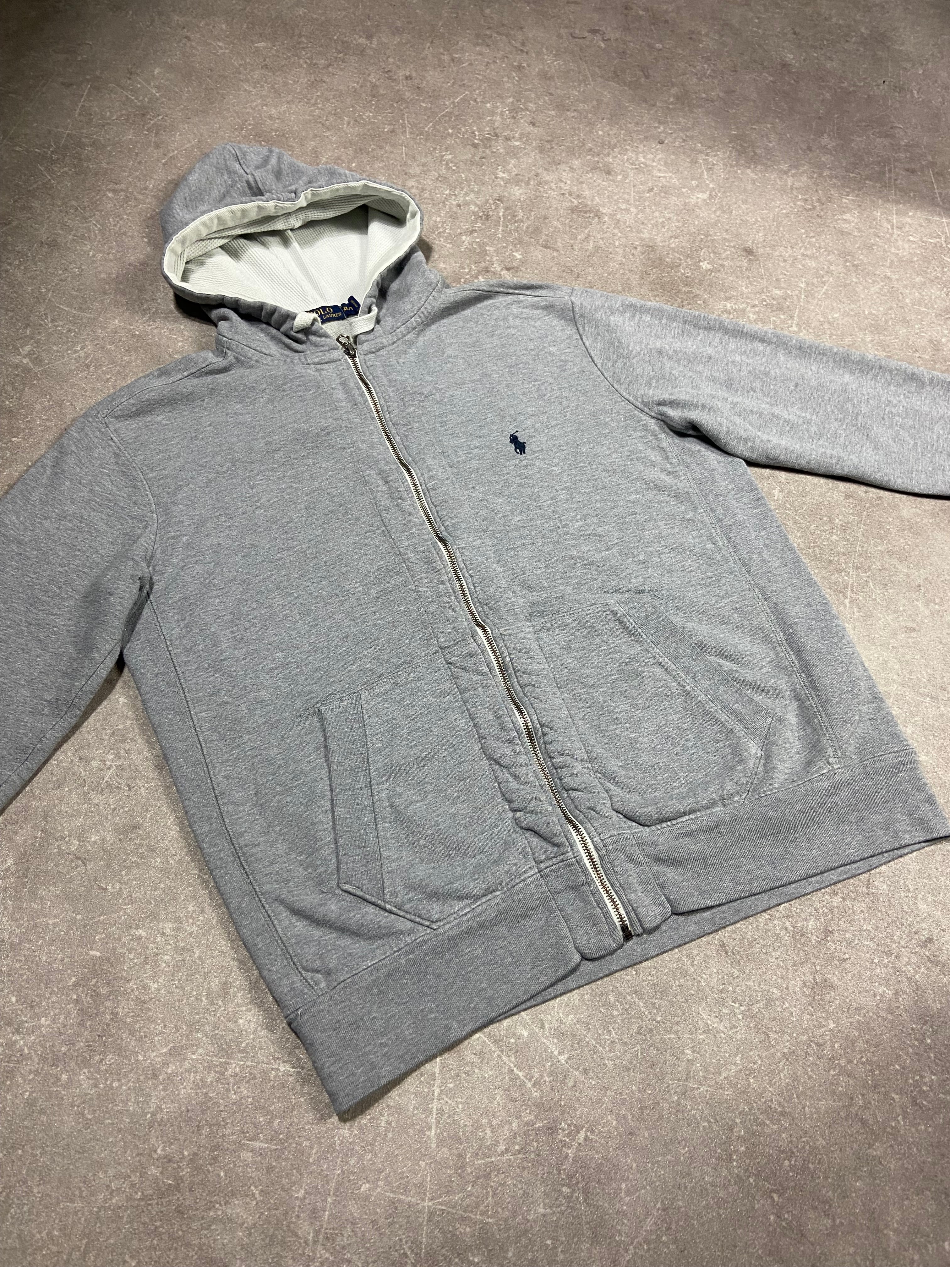 Ralph Lauren Zipper ML