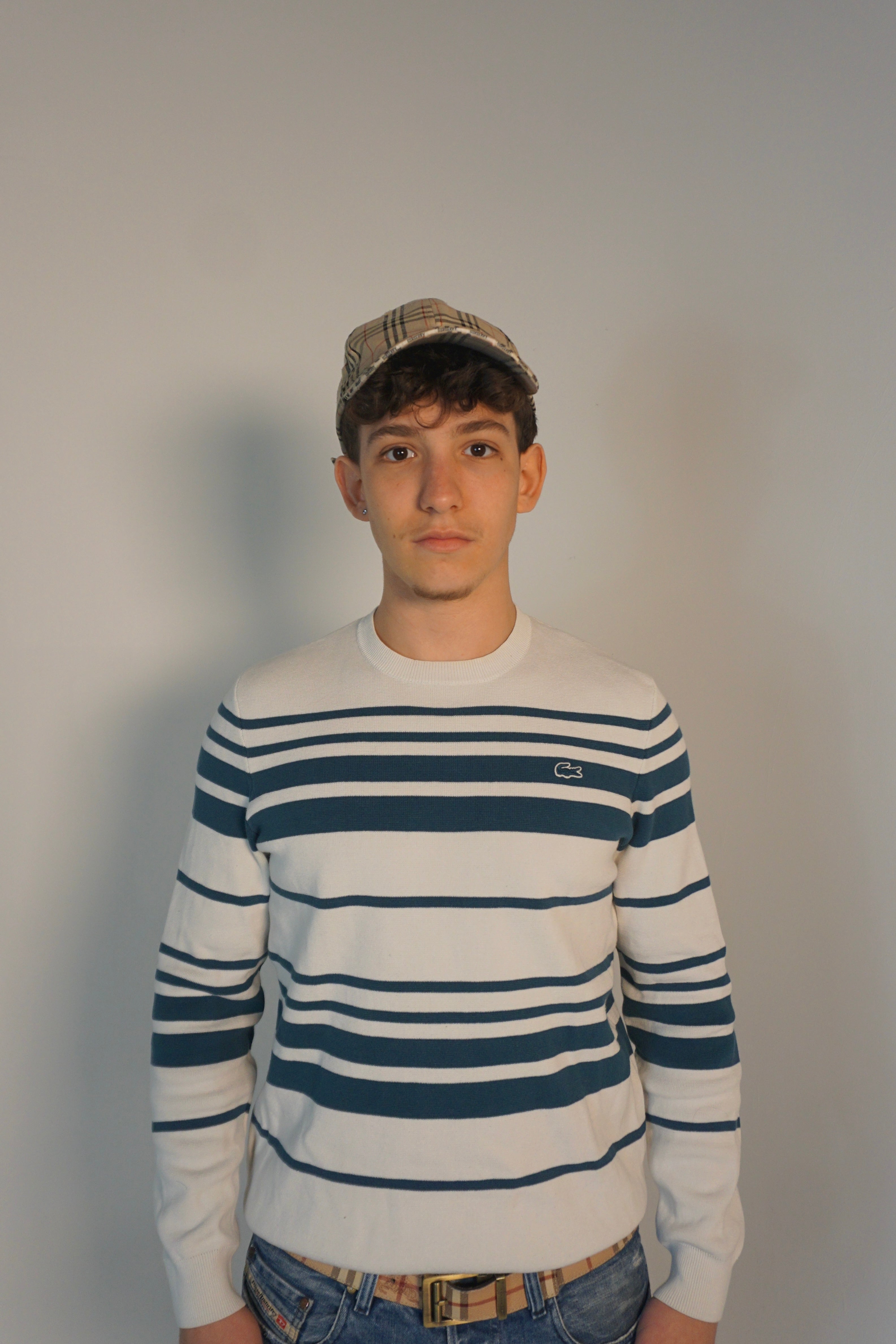Lacoste Sweater S-M