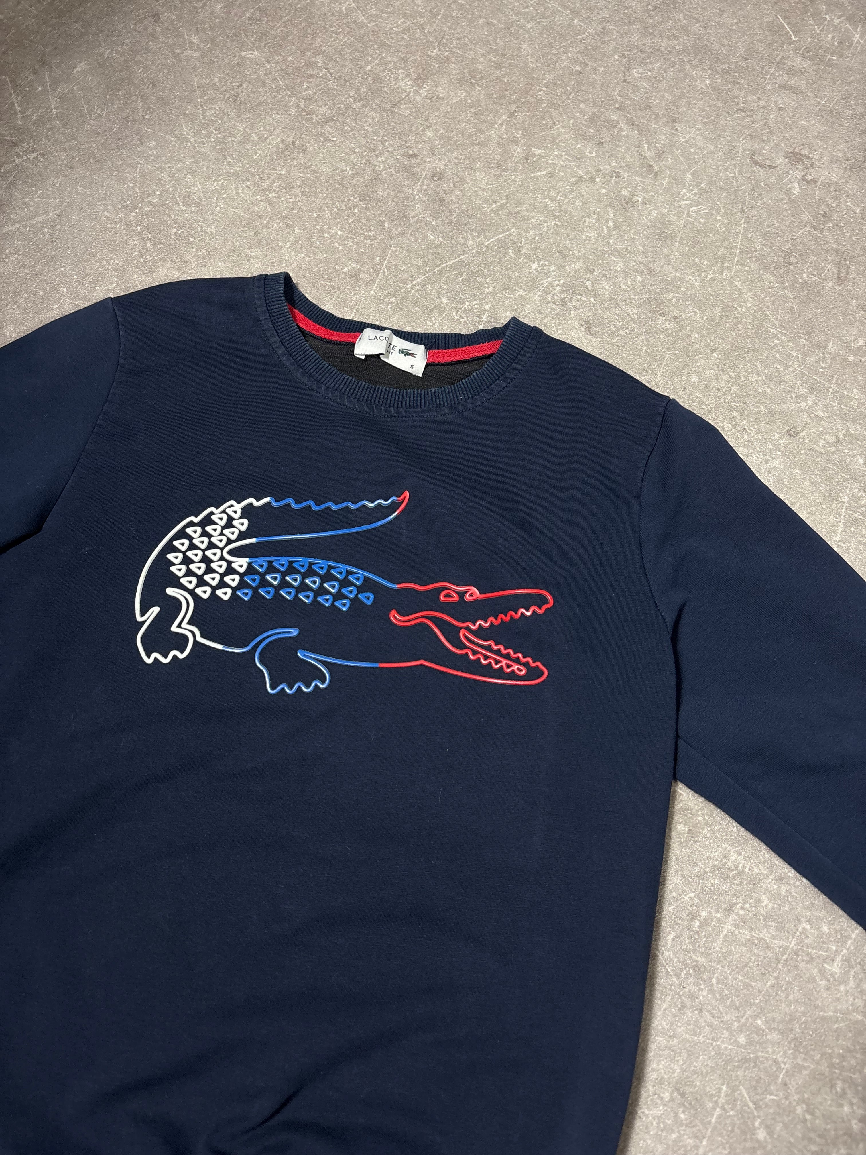 Lacoste Sweater (S)