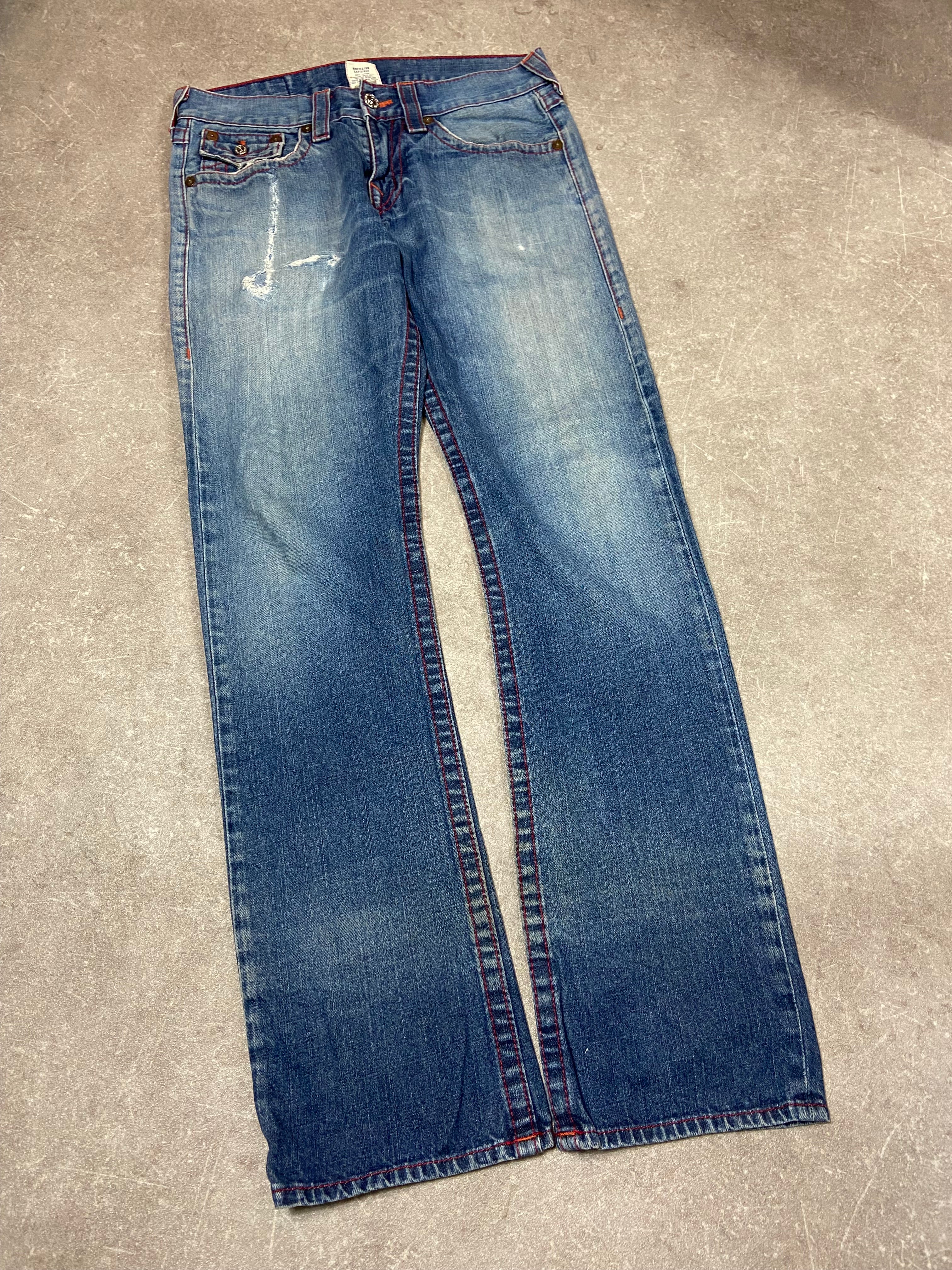 True Religion Jeans S-M (super rare)