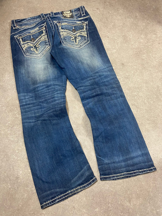 Rock Revival Jeans L