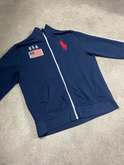 Ralph Lauren x USA Trainingsjacke (XS)