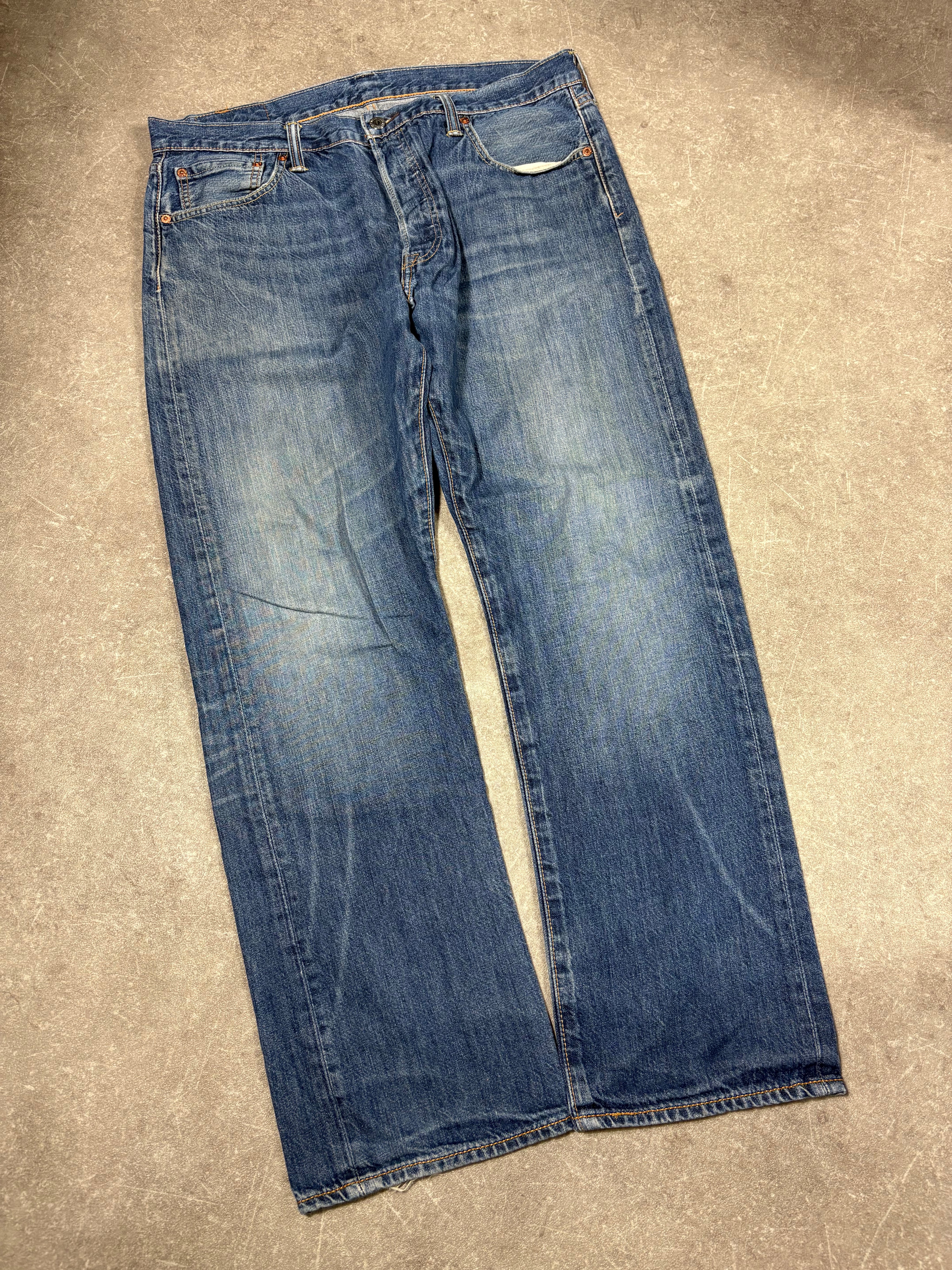 Levi’s 501 Jeans (S)