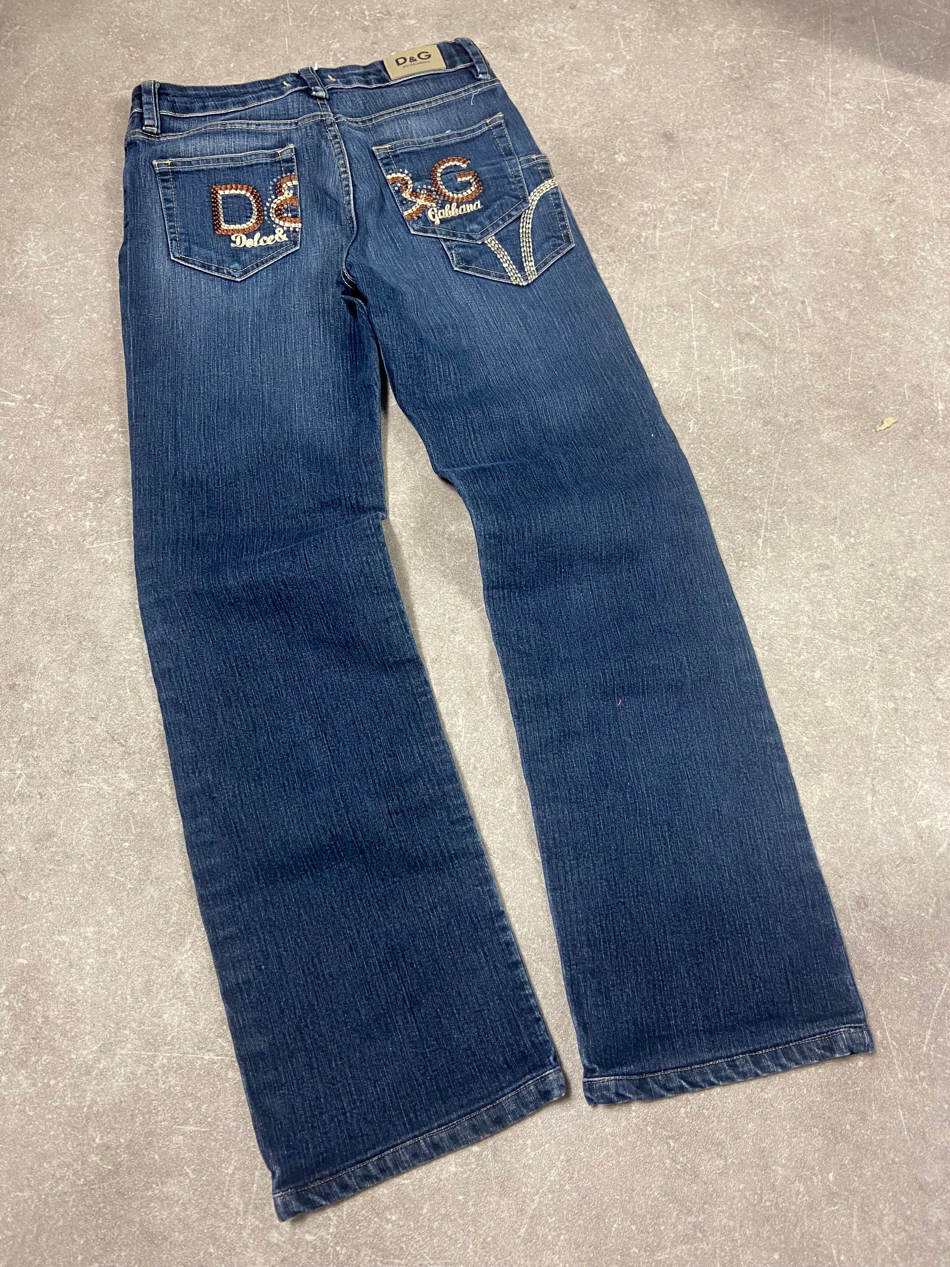 Dolce & Gabbana Jeans girly S
