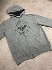 Armani Zipper M