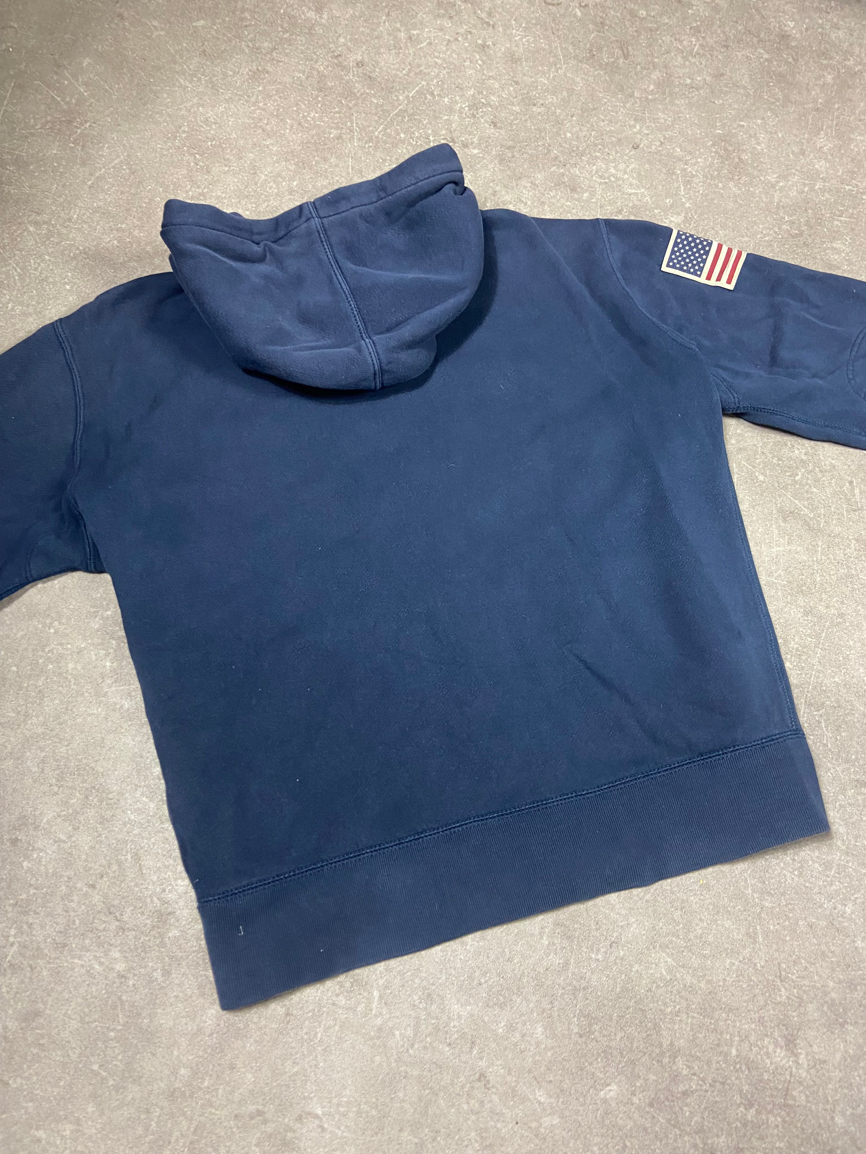Ralph Lauren X USA Zipper L