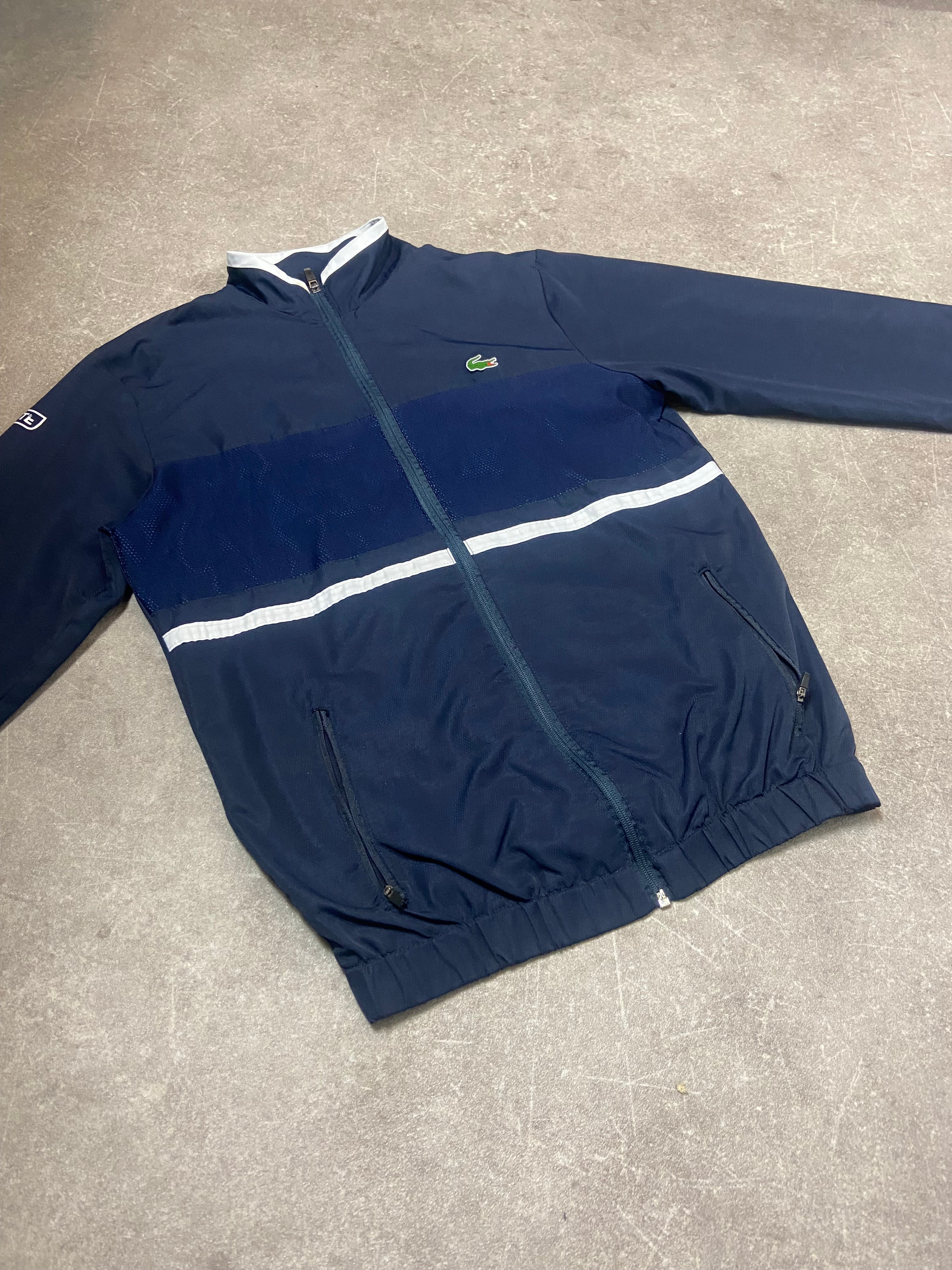 Lacoste Trainingsjacke S