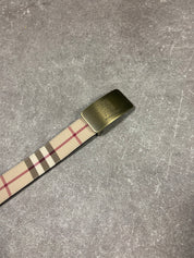 Burberry Gürtel 100cm