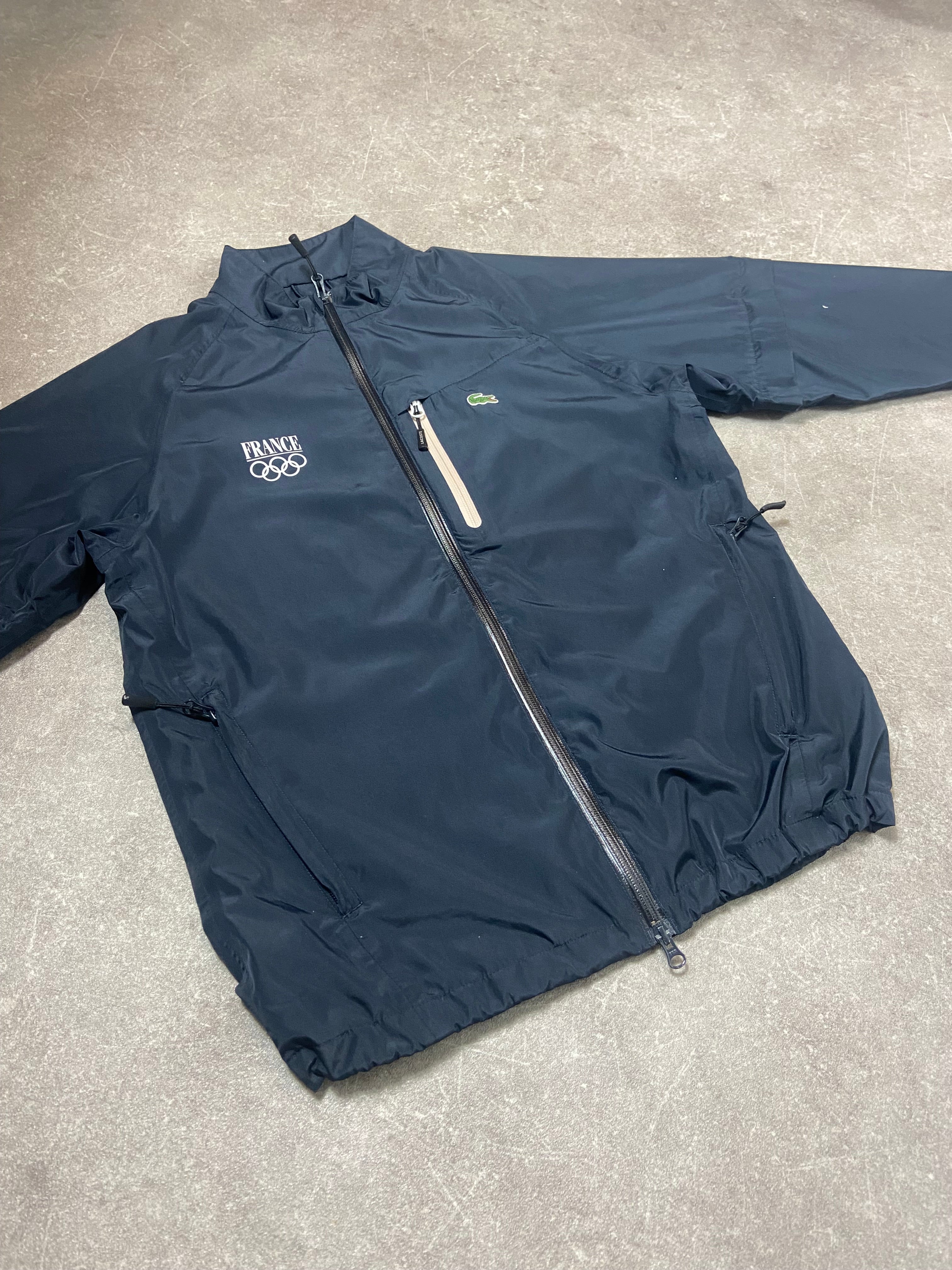Lacoste x France Jacke L