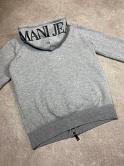 Armani Zipper M