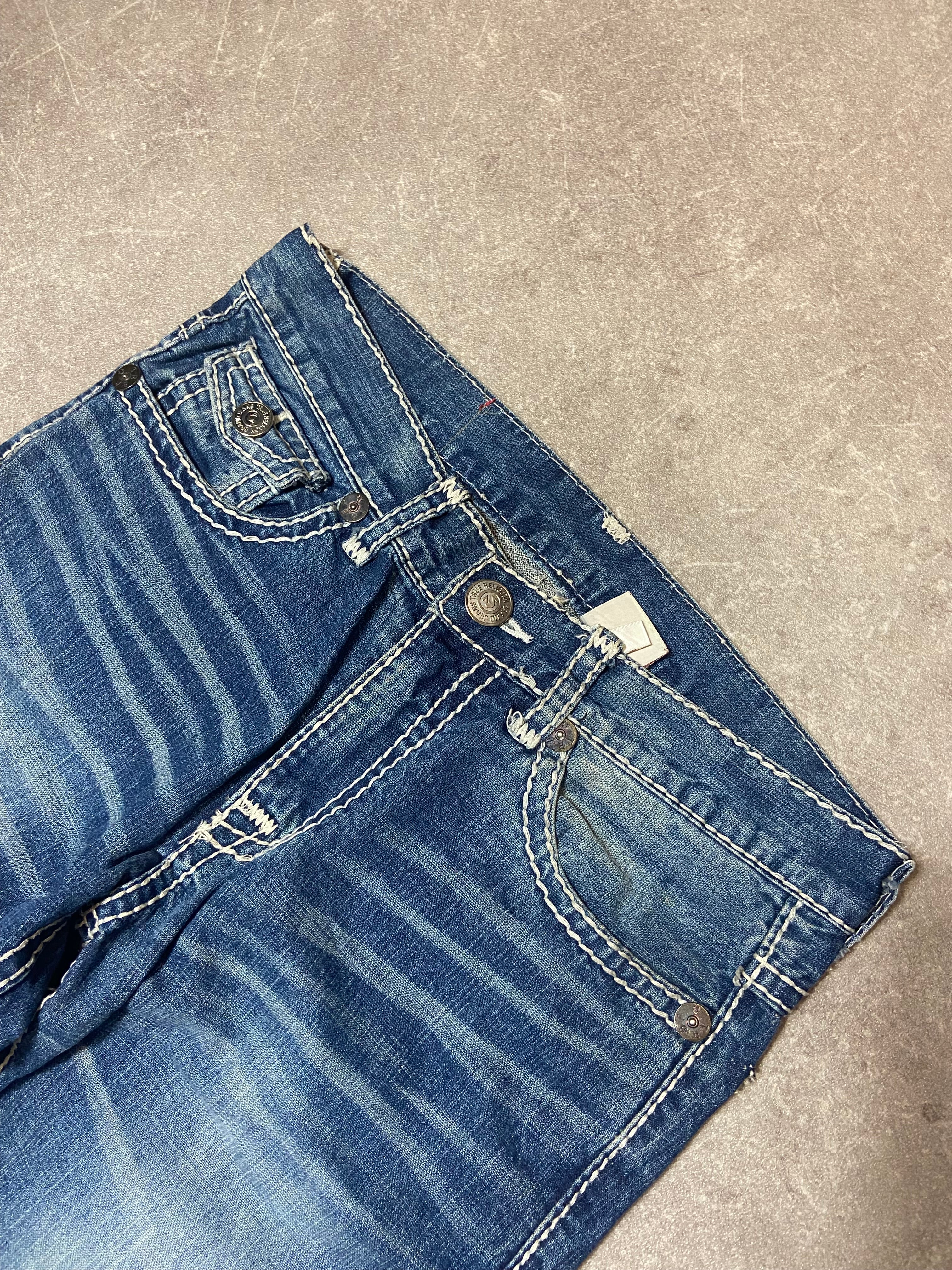 True Religion Women’s Flared Jeans S
