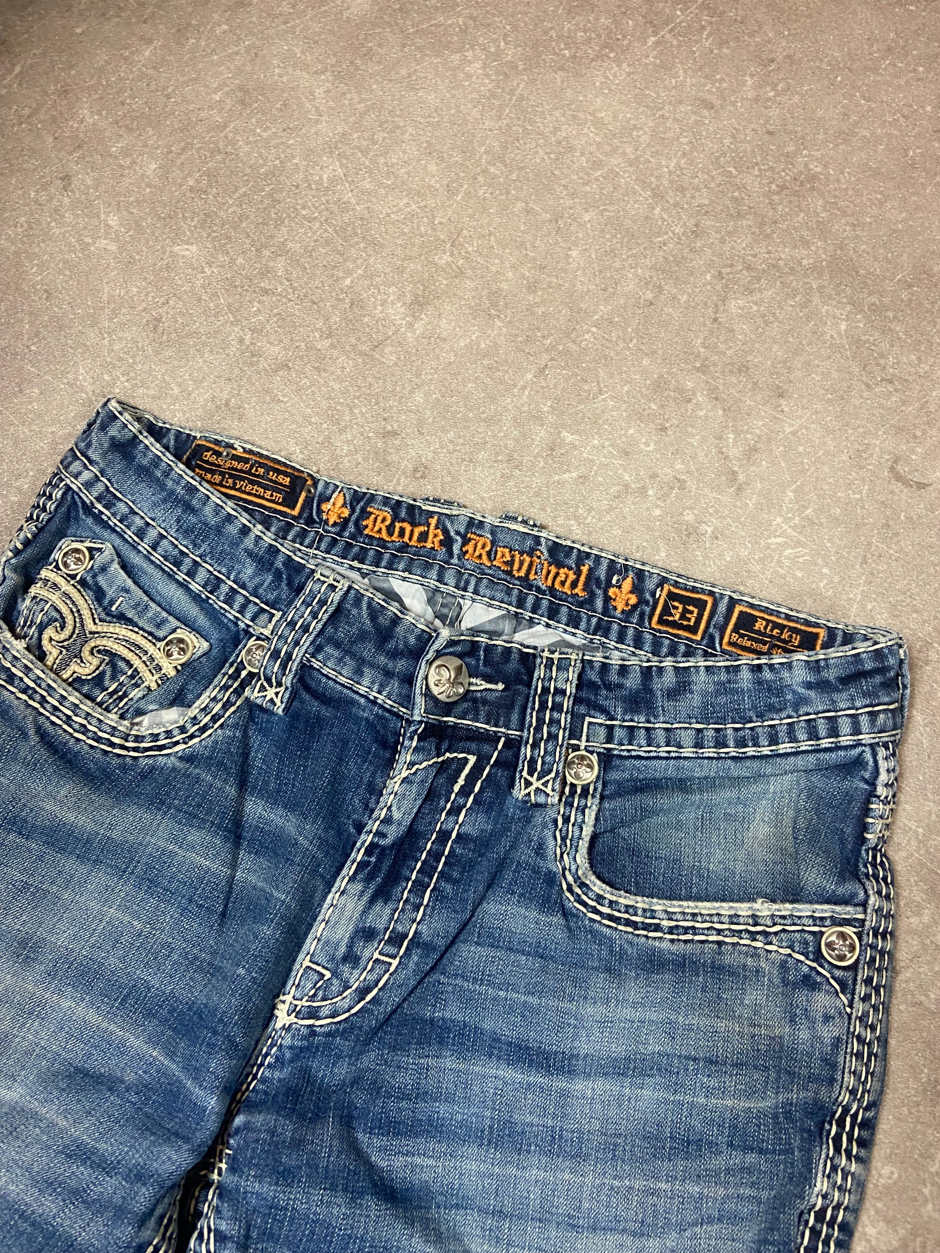Rock Revival Jeans S-M