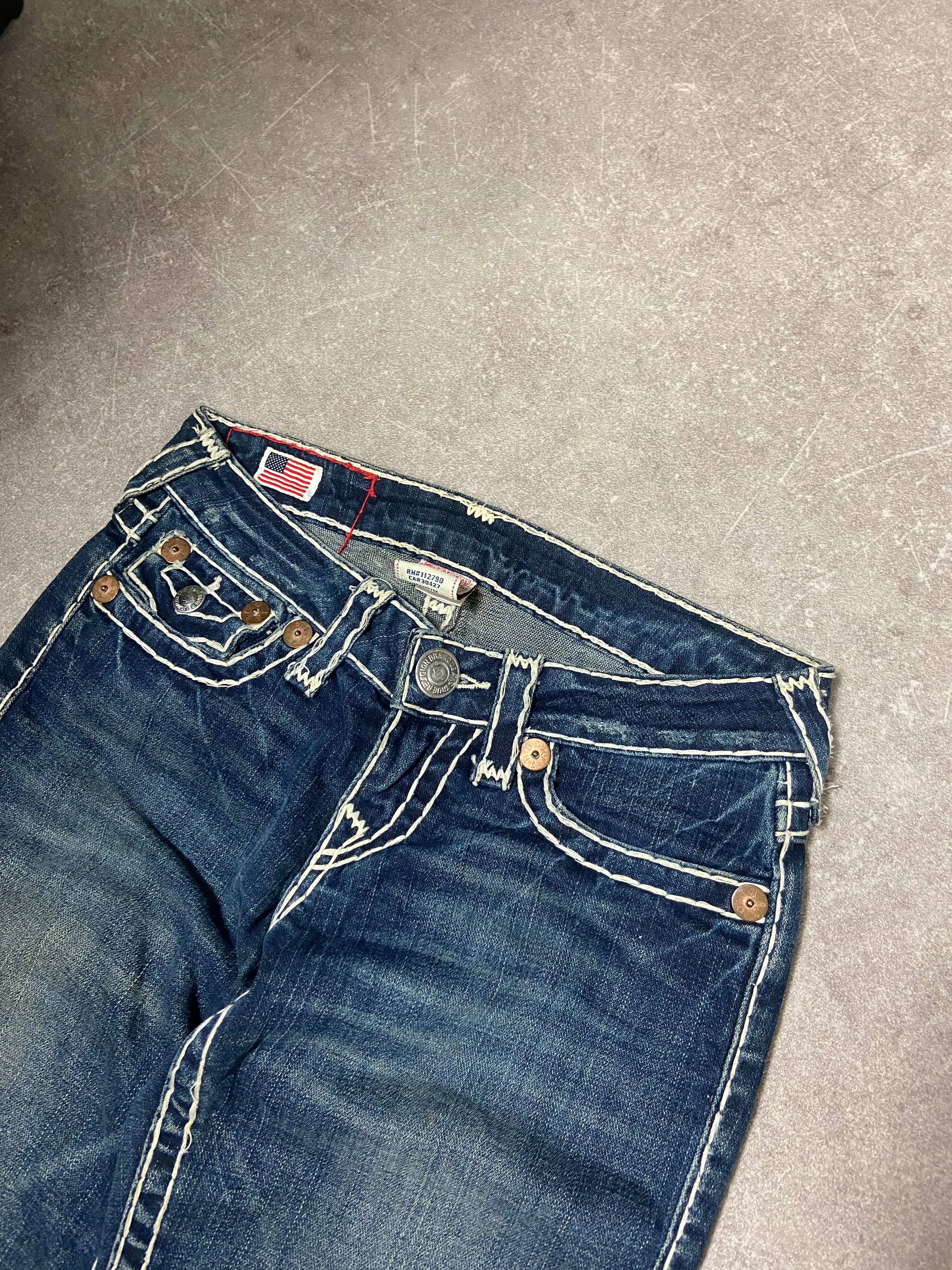 True religion jeans girly S