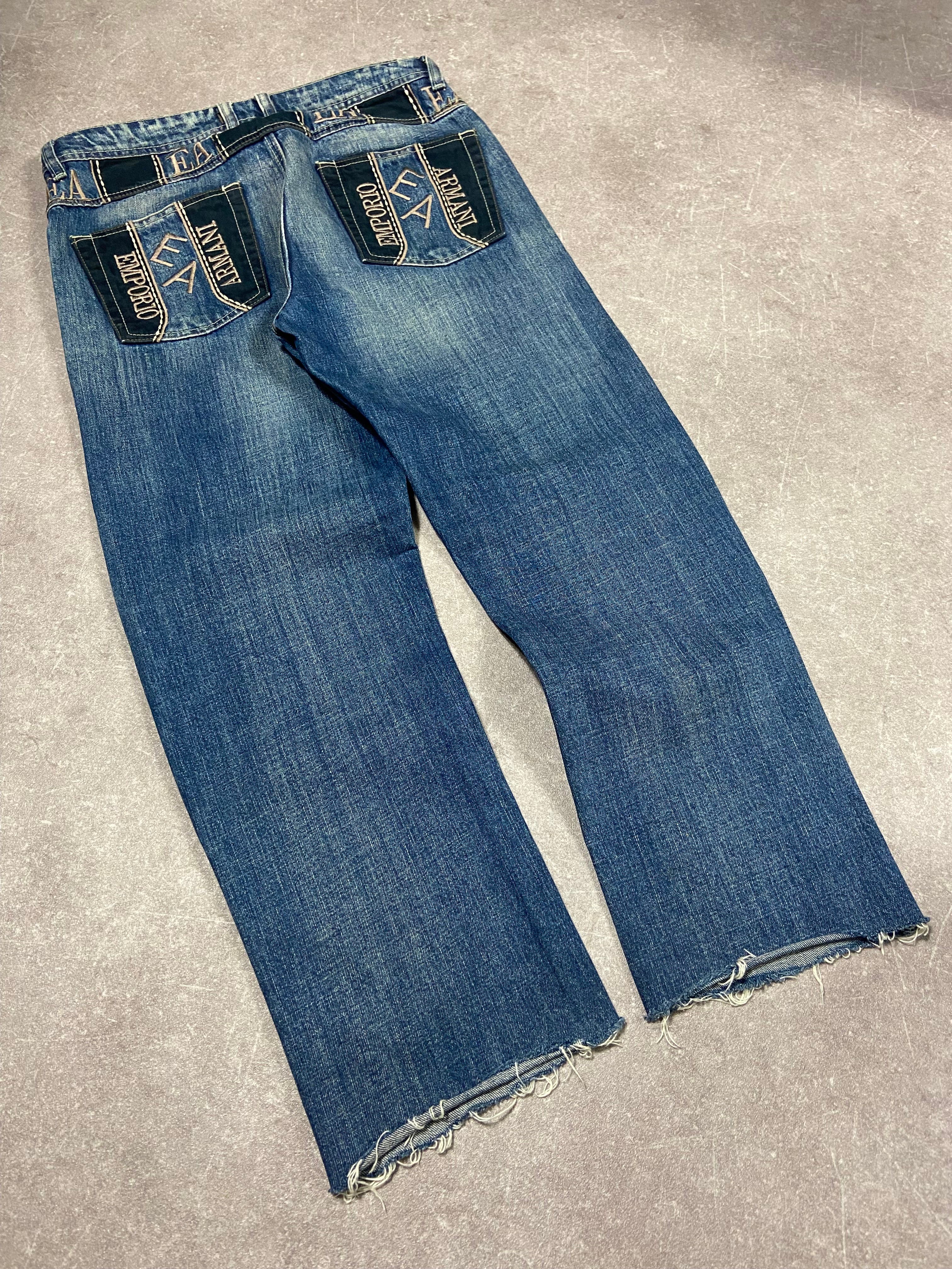 Emporio Armani Jeans S
