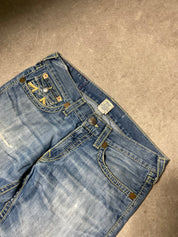 True Religion Flared Jeans L