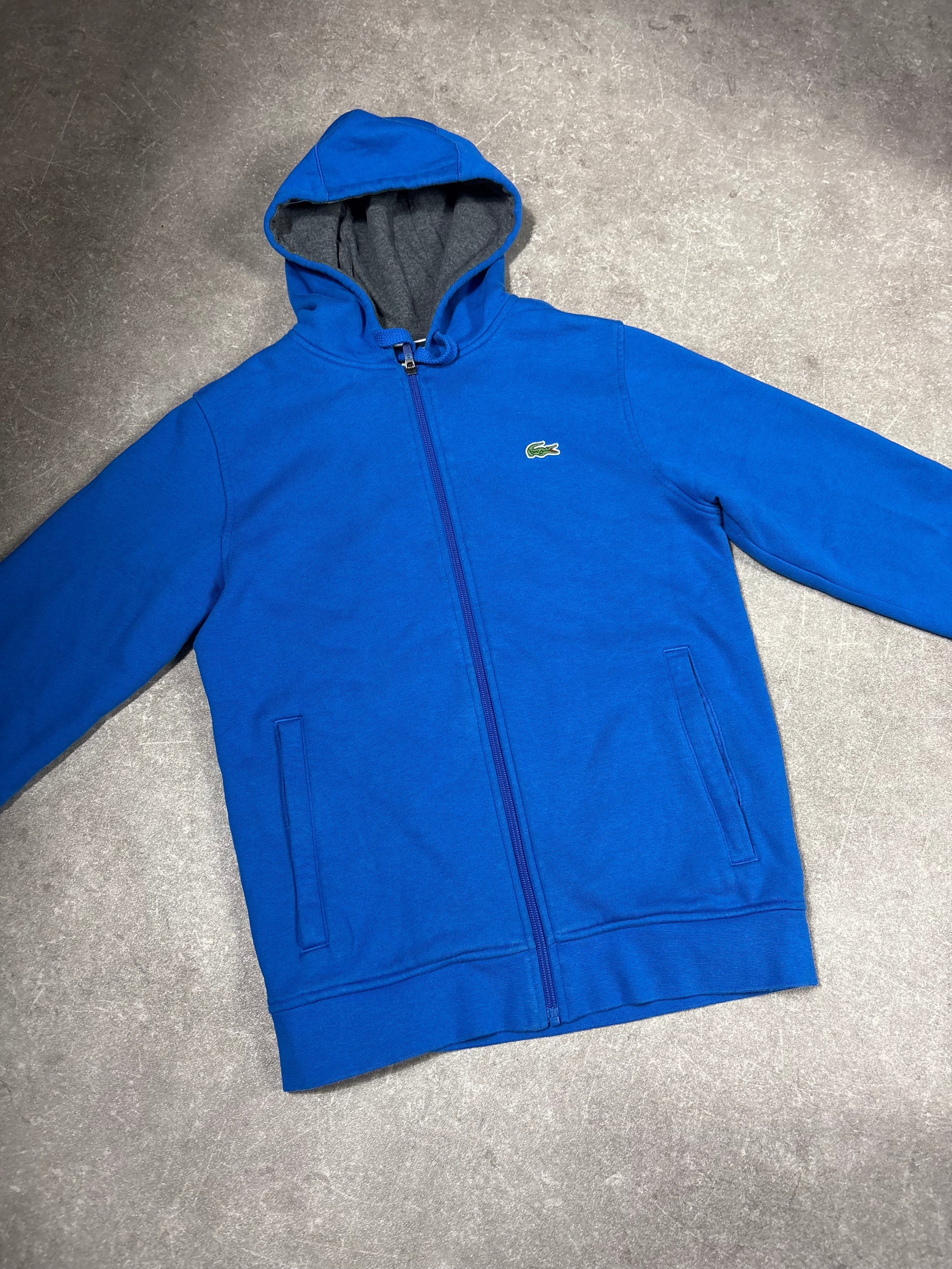 Lacoste Zipper (XS)