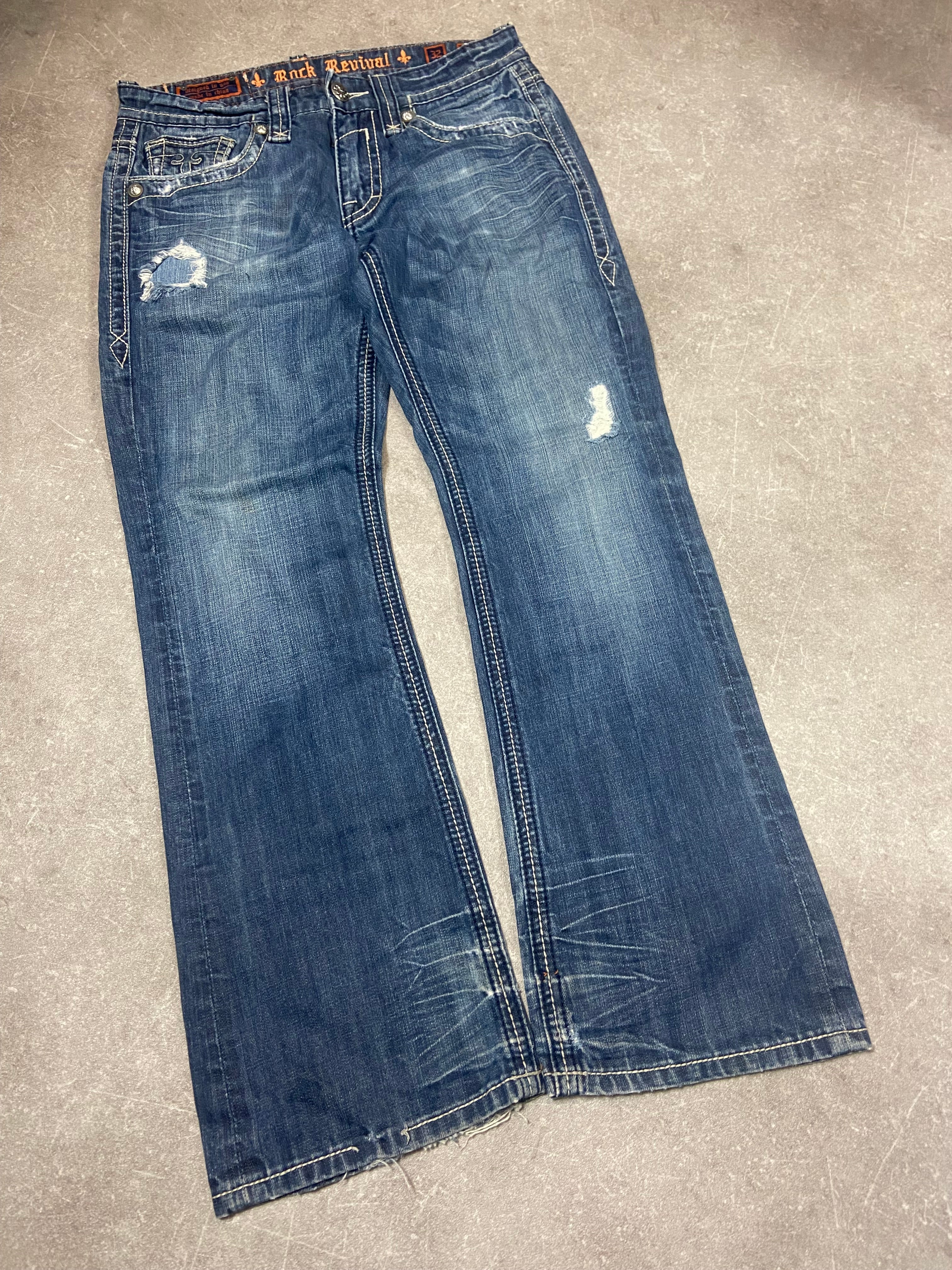 Rock Revival Jeans