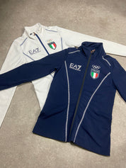 EA7 x Italia Women Trainingsjacke XS