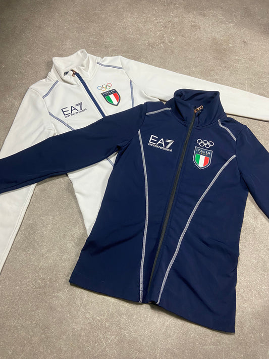 EA7 x Italia Women Trainingsjacke XS
