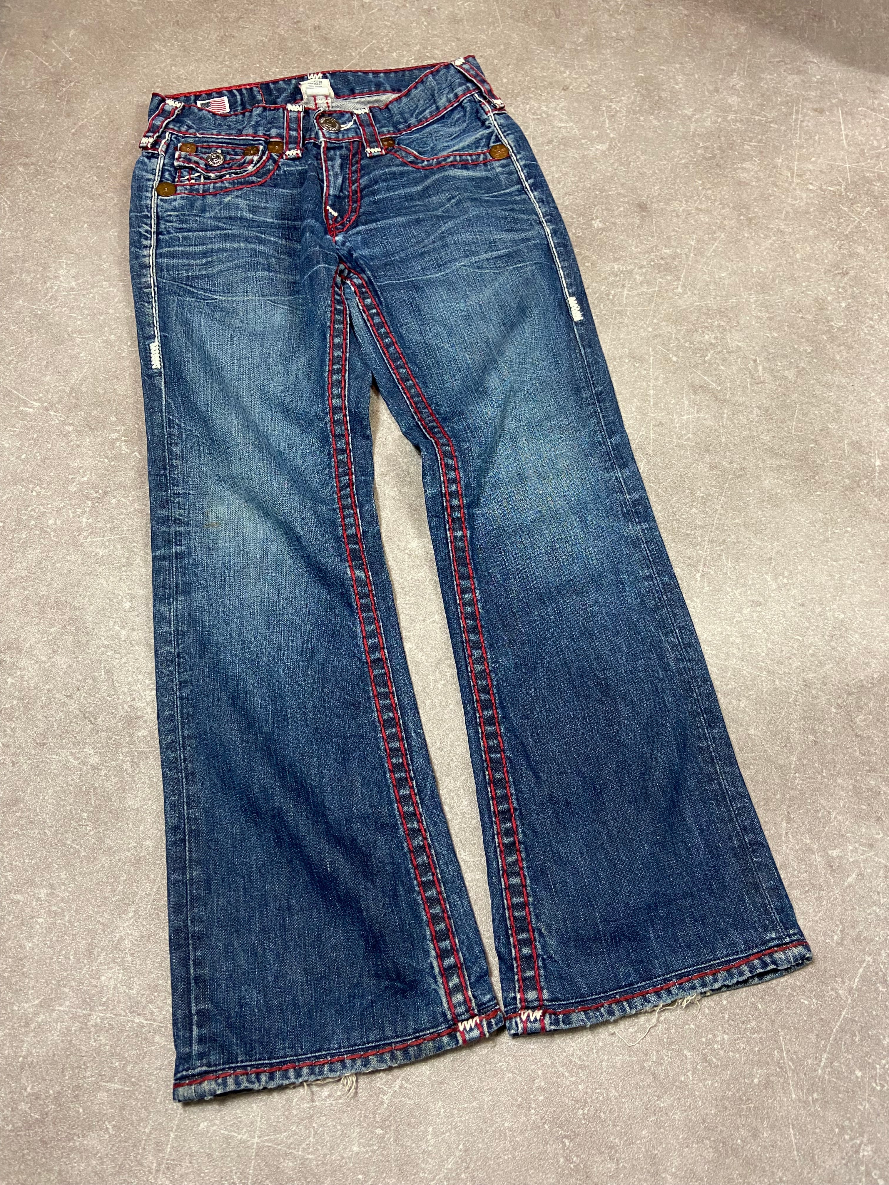 True Religion Jeans M (super rare)