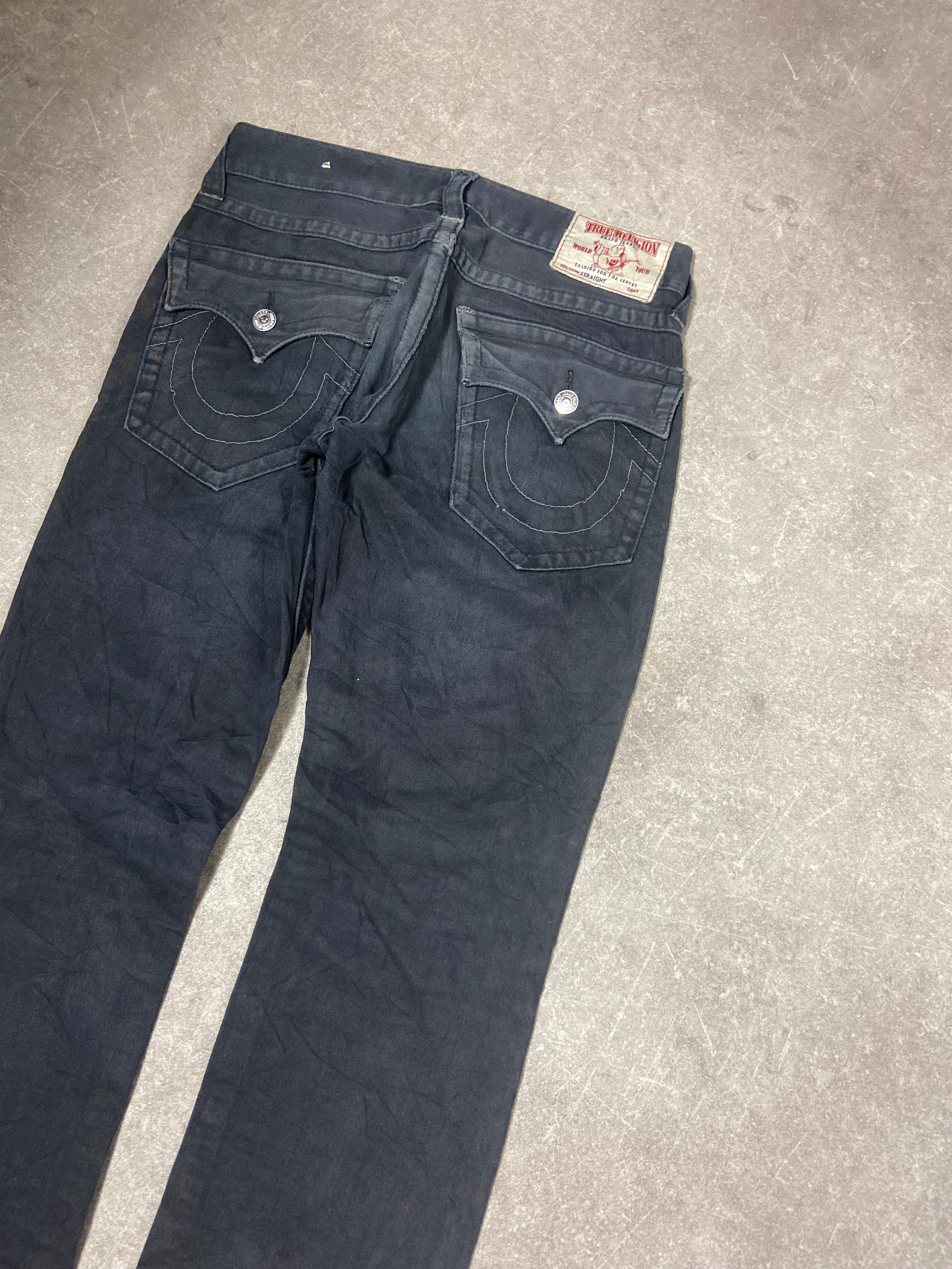 True Religion Jeans Straight S