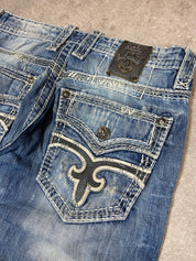 Rock Revival Jeans M