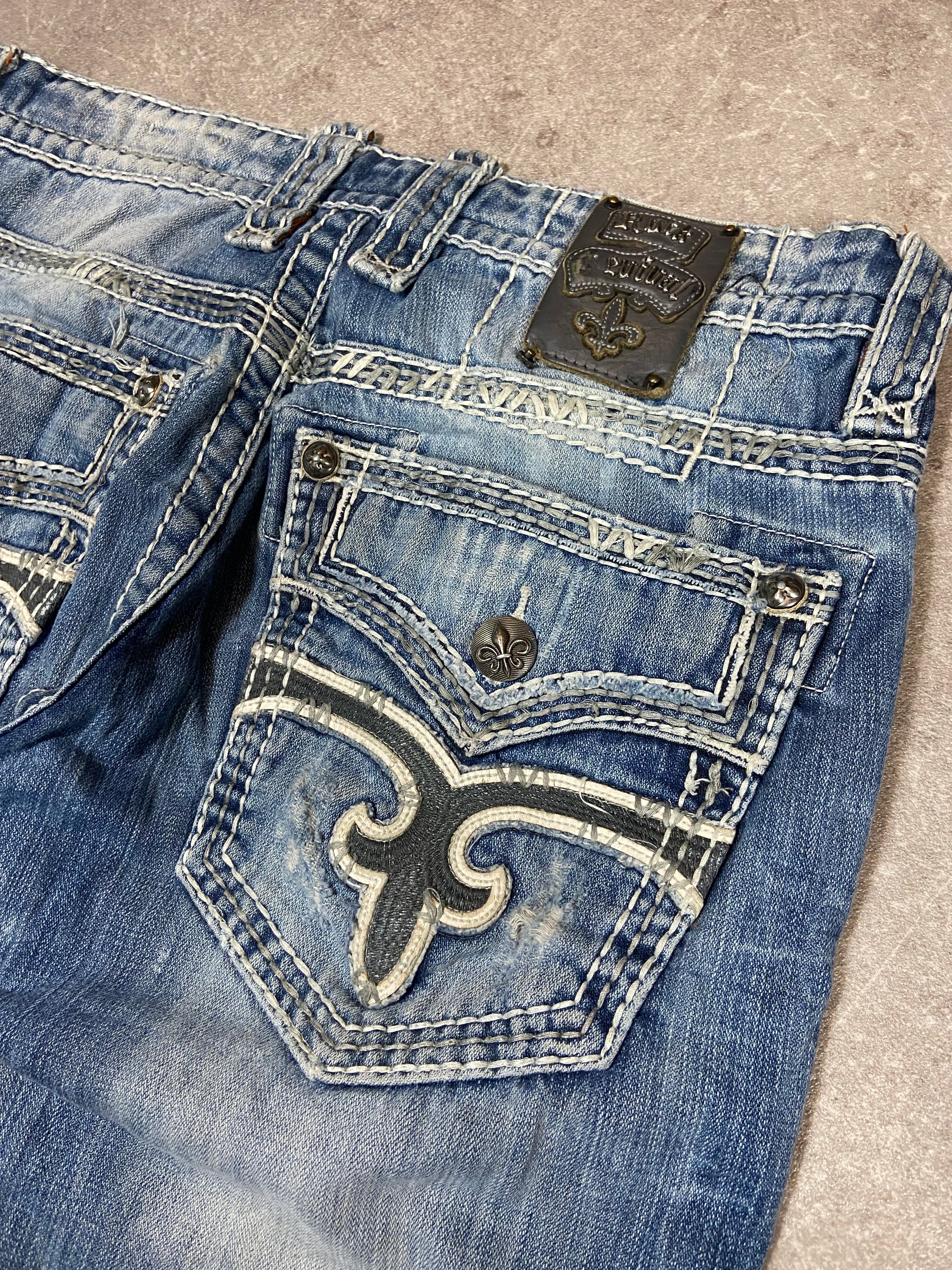 Rock Revival Jeans M