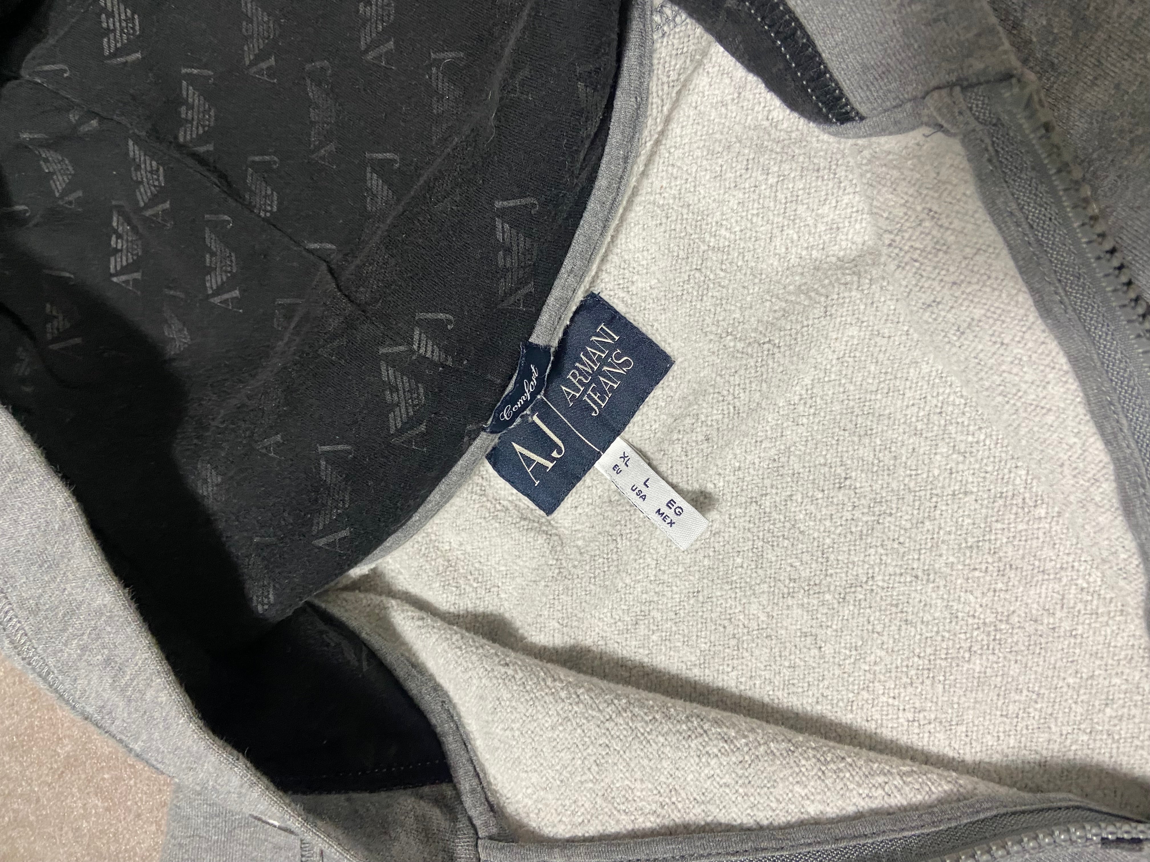 Armani Zipper M