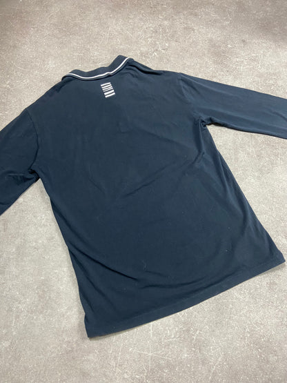 EA7 Longsleeve Polo