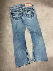 True Religion Women’s Flared Jeans M