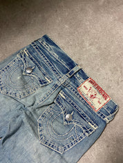 True religion ripped Jeans M