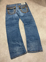 True Religion Jeans M-L