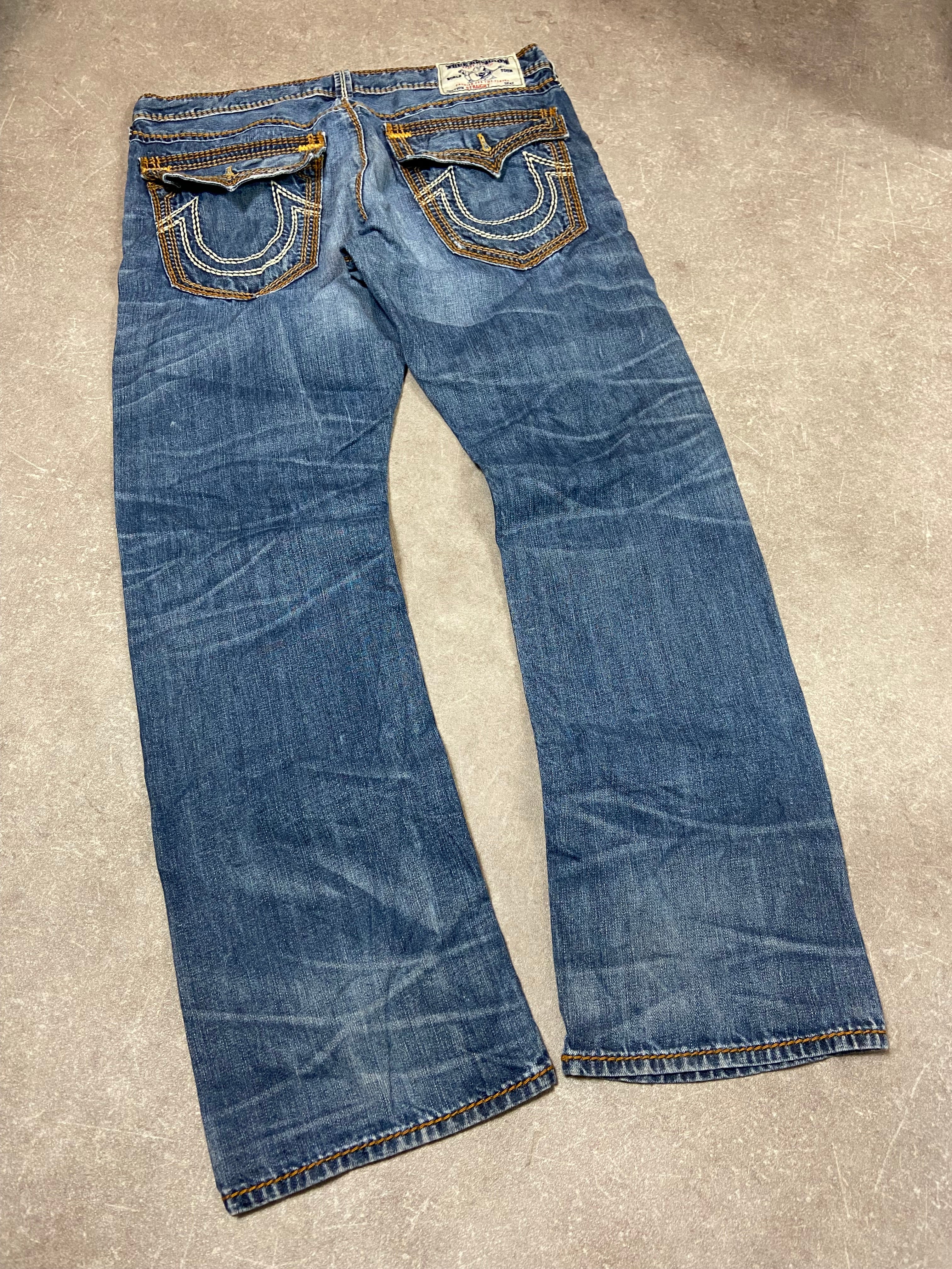 True Religion Jeans M-L