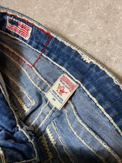 True Religion Women’s Flared Jeans XS