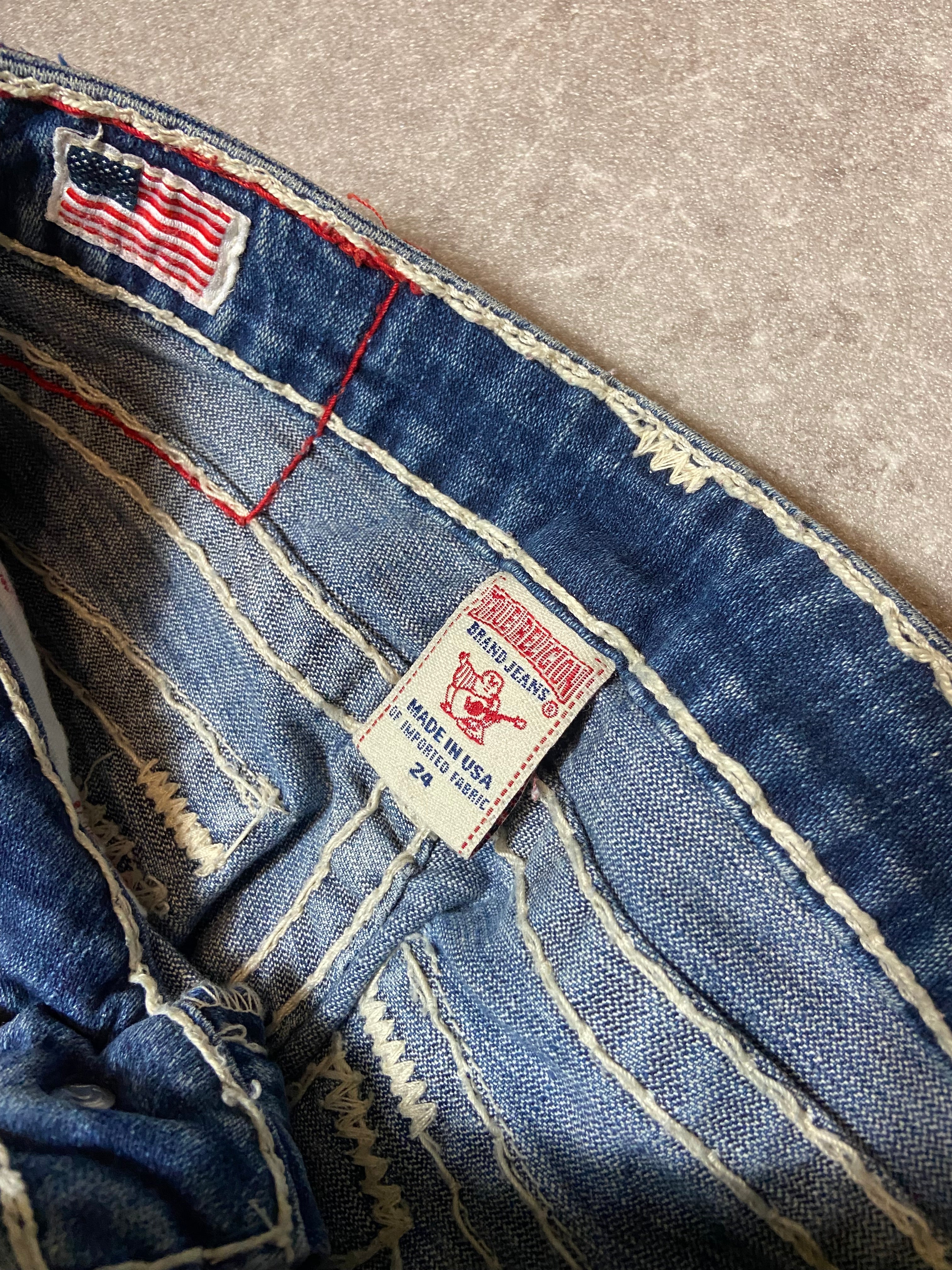 True Religion Women’s Flared Jeans XS