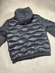 Blauer Puffer (M)